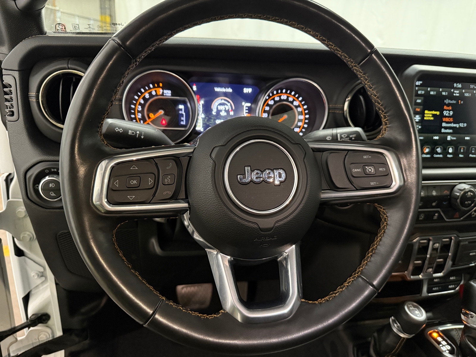 Thumbnail: 2022 Jeep Gladiator - 4