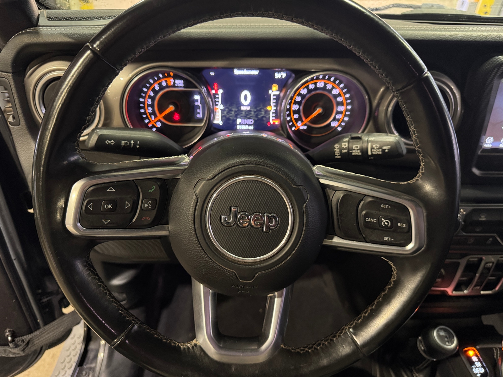 Thumbnail: 2018 Jeep Wrangler - 5