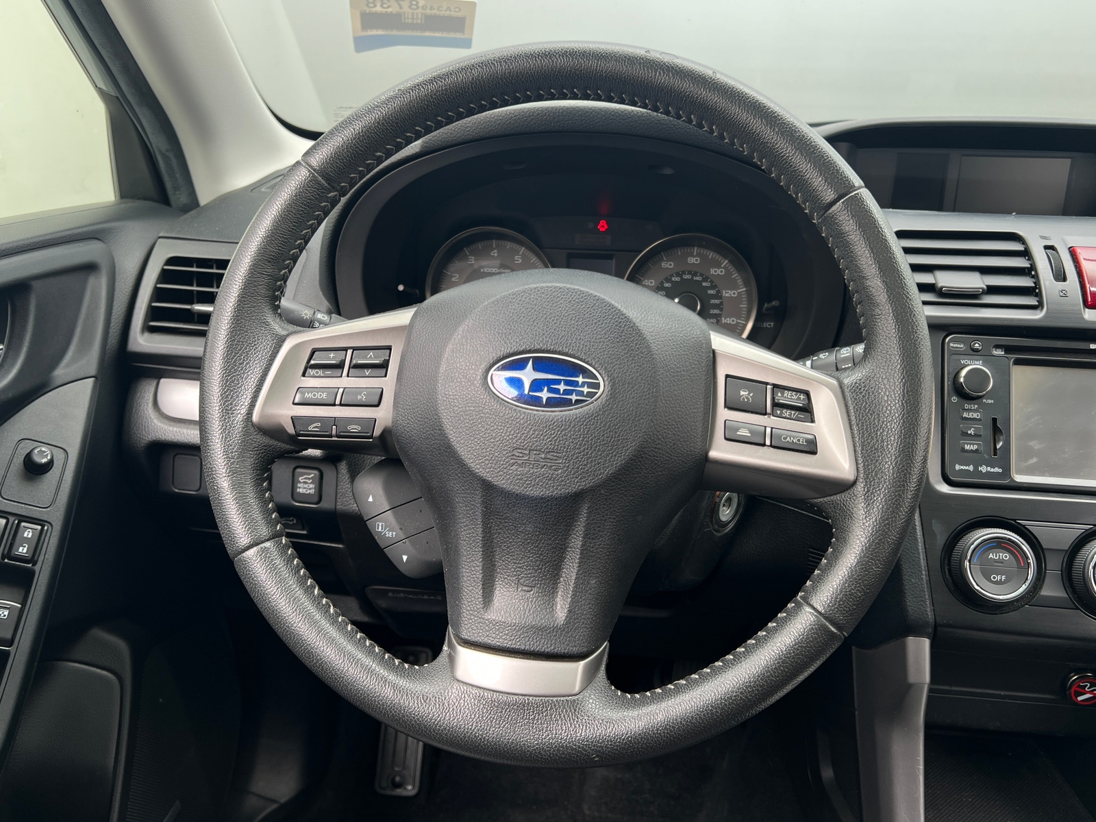 Thumbnail: 2015 Subaru Forester - 4