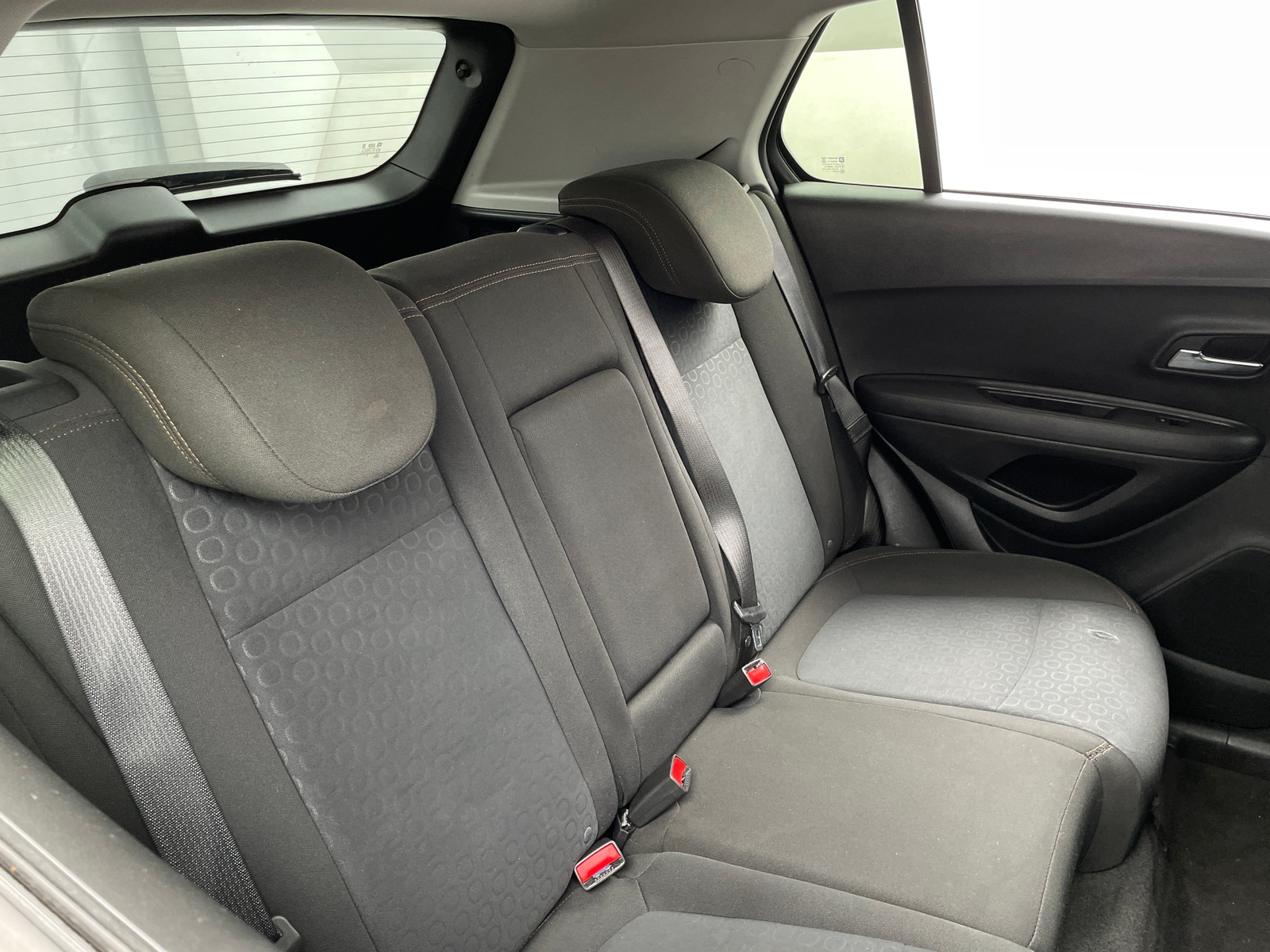 Thumbnail: 2020 Chevrolet Trax - 6