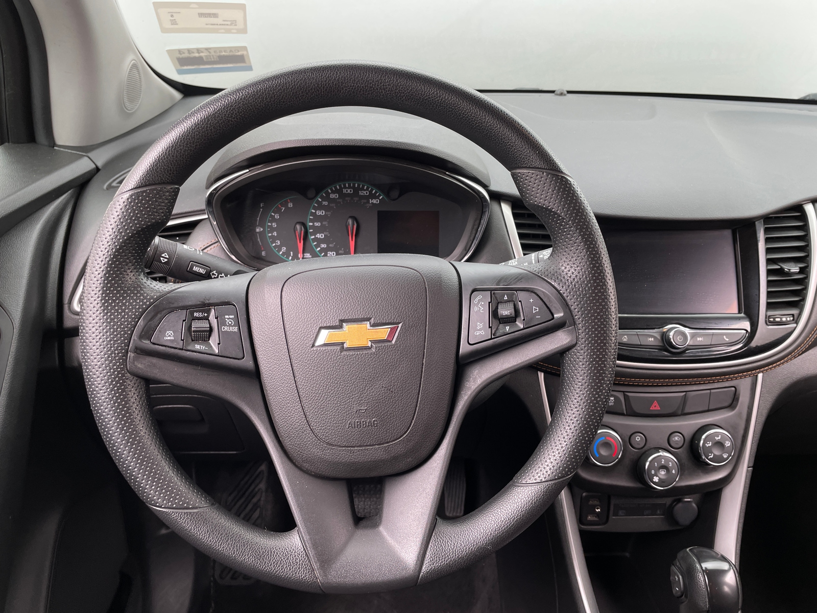 Thumbnail: 2020 Chevrolet Trax - 5