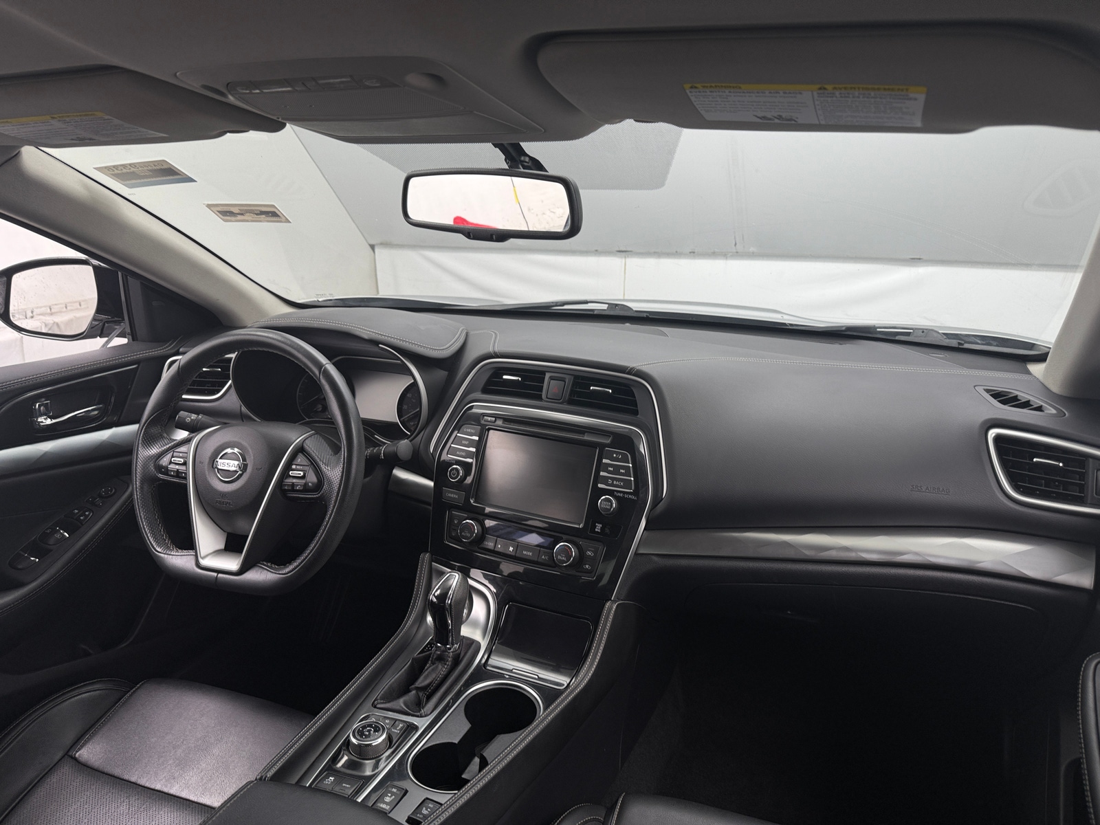 Thumbnail: 2019 Nissan Maxima - 2