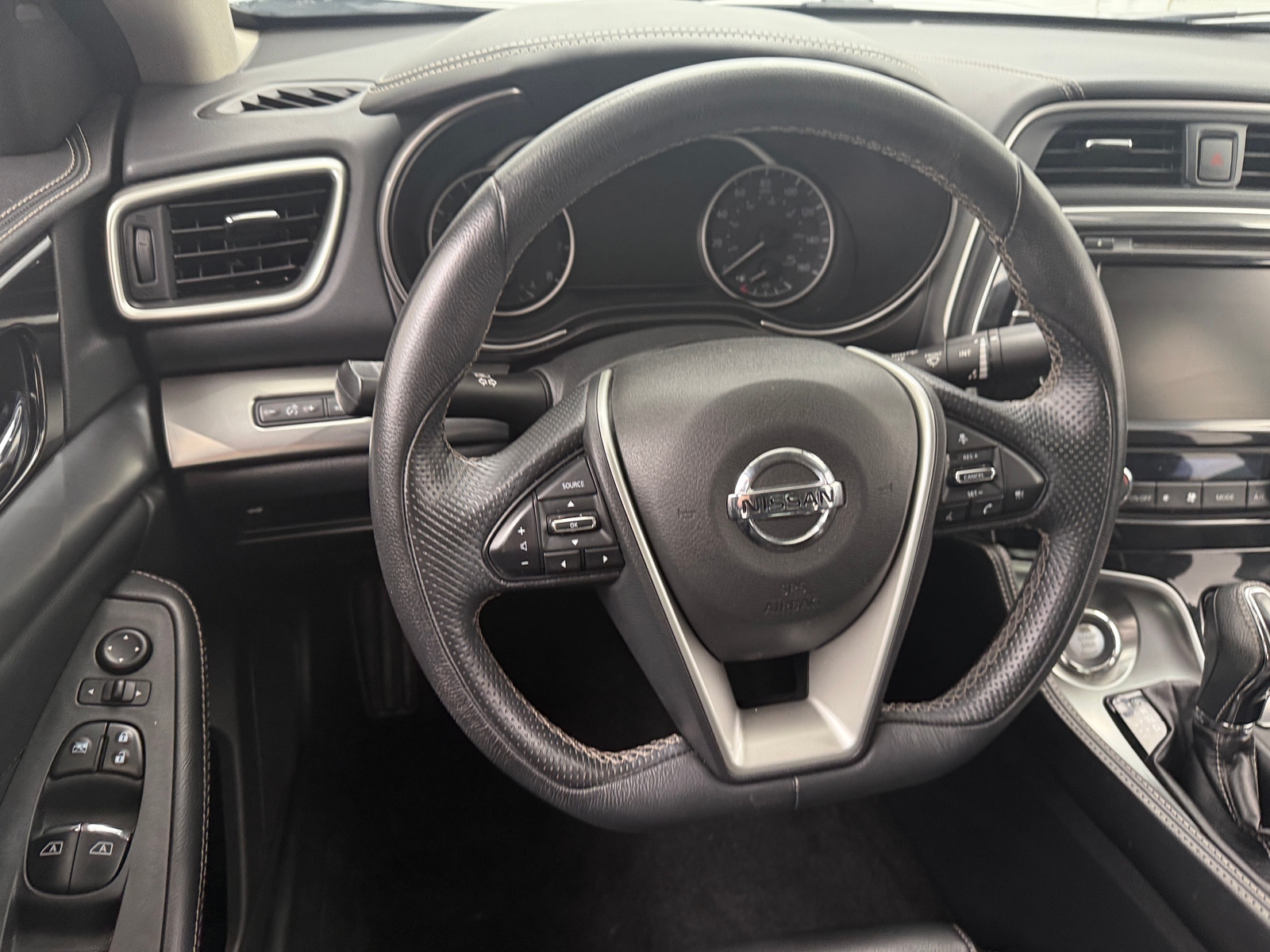 Thumbnail: 2019 Nissan Maxima - 4