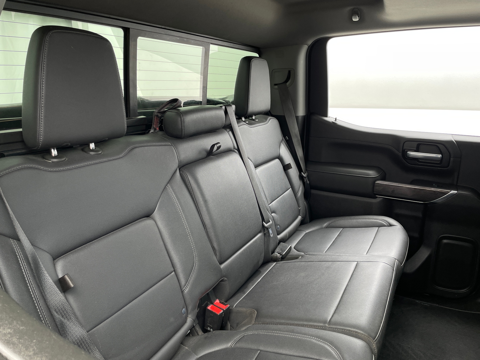 Thumbnail: 2021 Chevrolet Silverado 1500 - 5