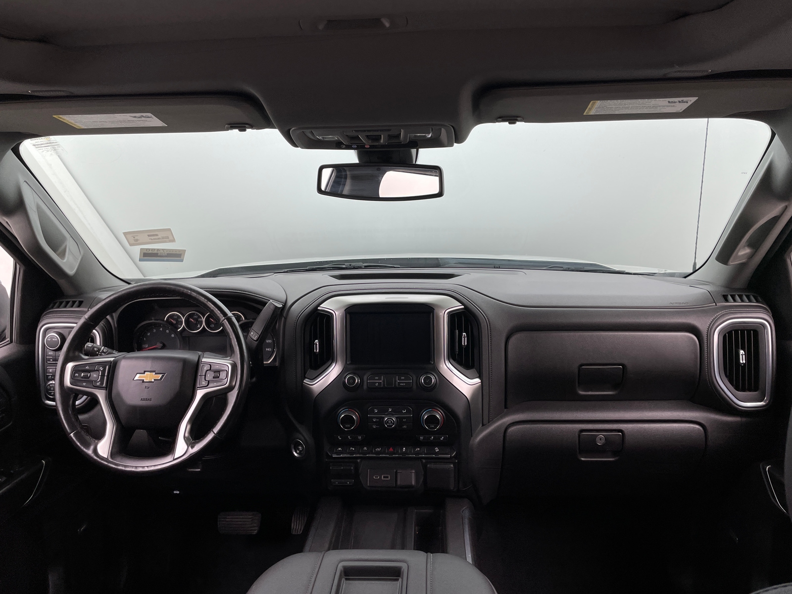 Thumbnail: 2021 Chevrolet Silverado 1500 - 2