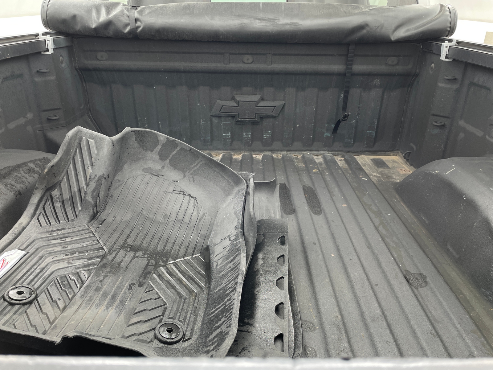 Thumbnail: 2021 Chevrolet Silverado 1500 - 6