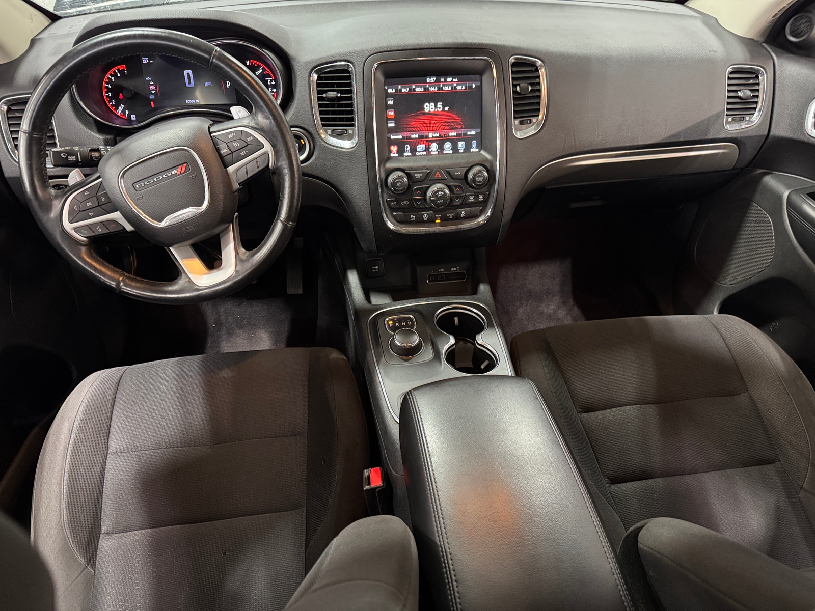 Thumbnail: 2017 Dodge Durango - 3
