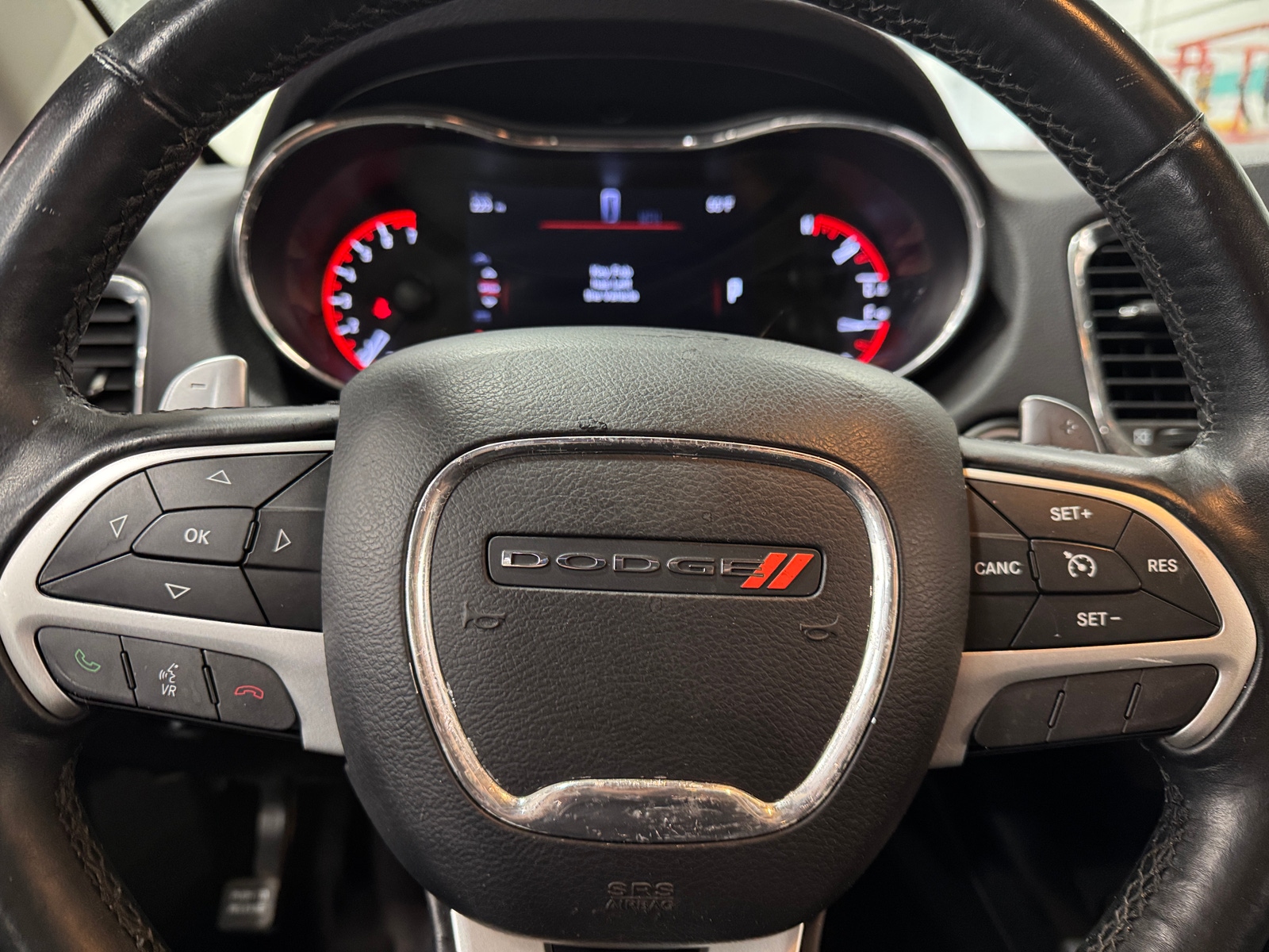Thumbnail: 2017 Dodge Durango - 5