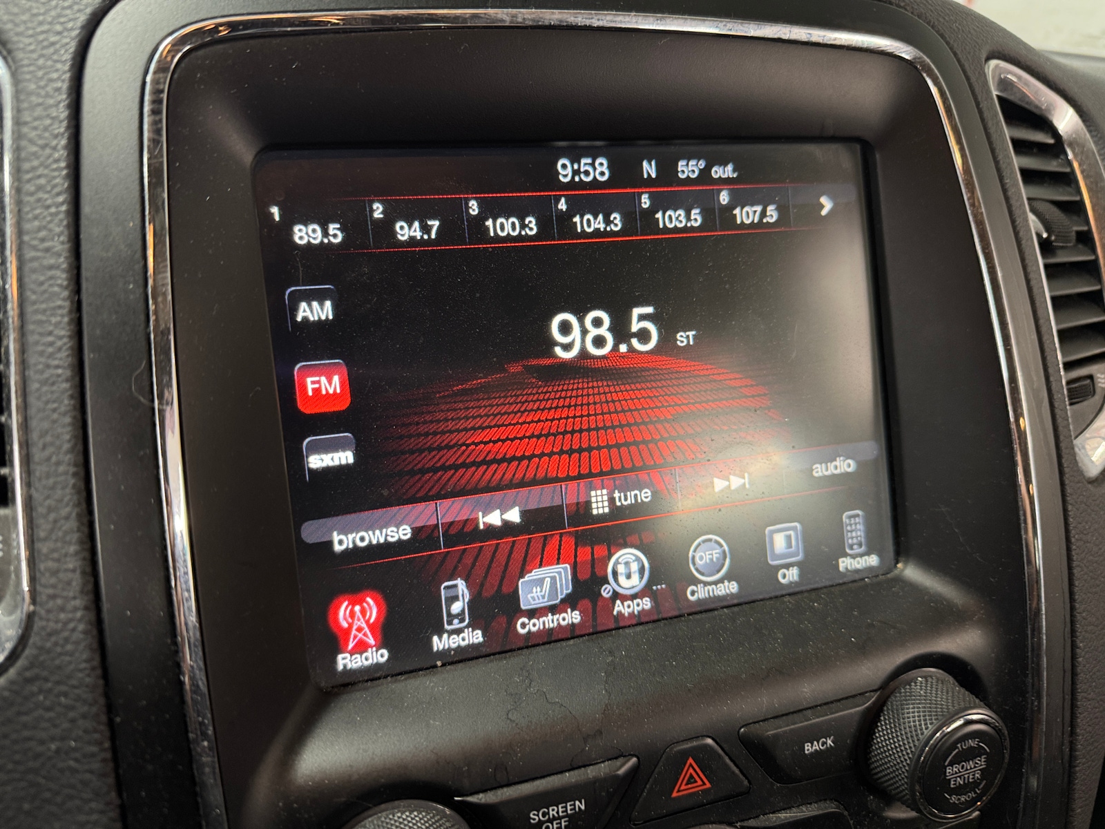 Thumbnail: 2017 Dodge Durango - 4