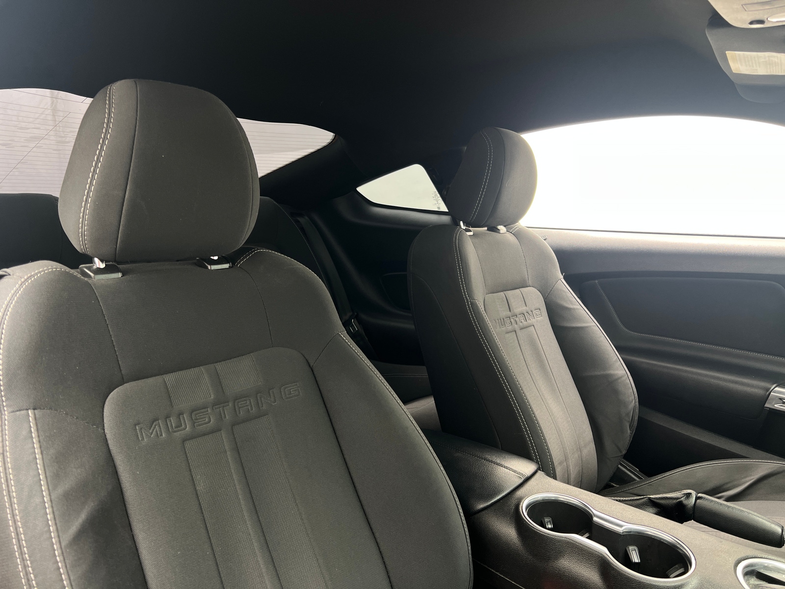 Thumbnail: 2019 Ford Mustang - 2