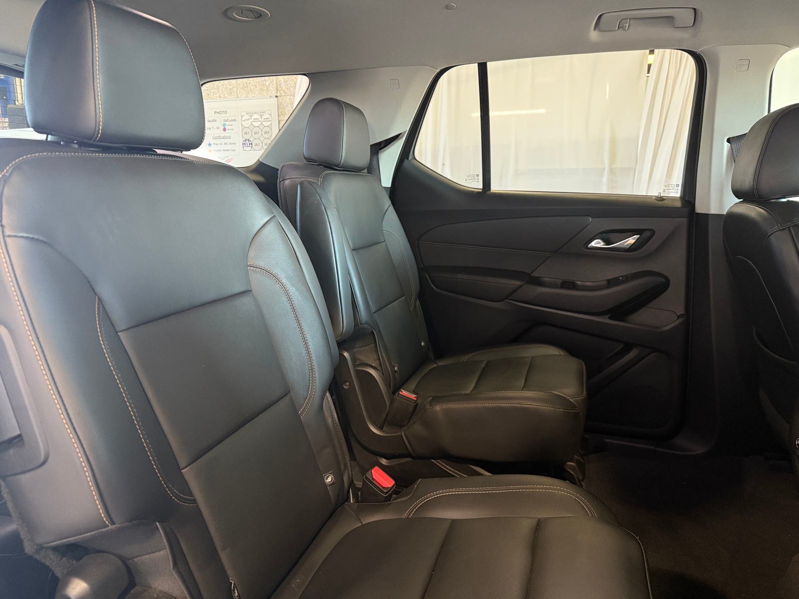 Thumbnail: 2020 Chevrolet Traverse - 5