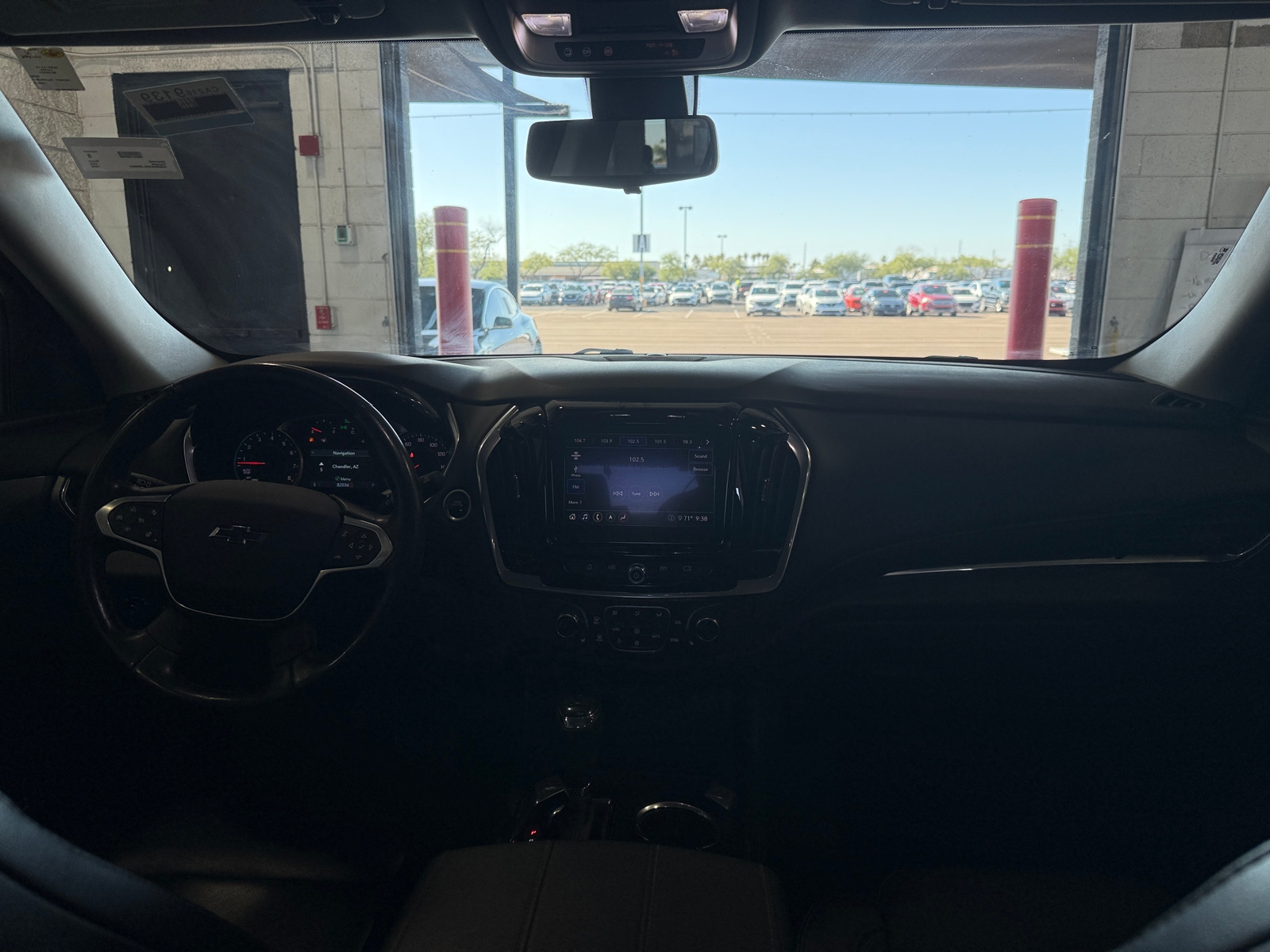 Thumbnail: 2020 Chevrolet Traverse - 2