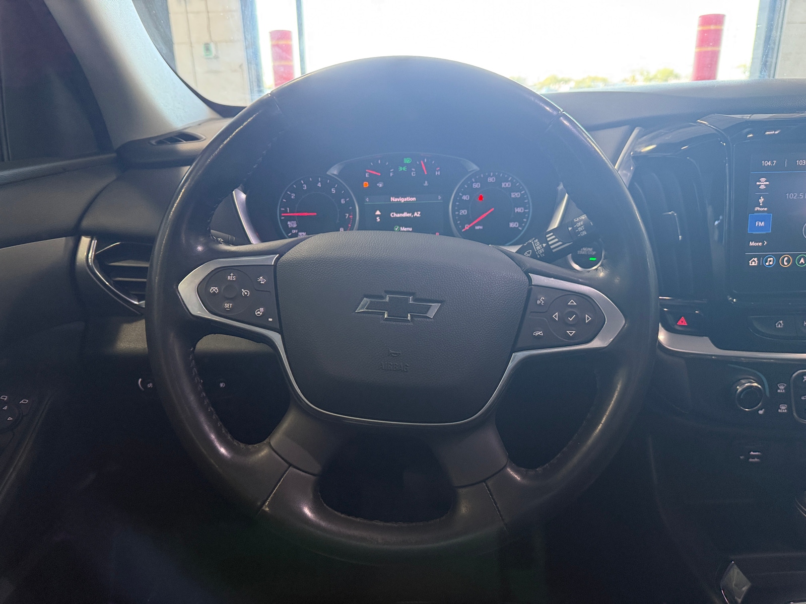 Thumbnail: 2020 Chevrolet Traverse - 4