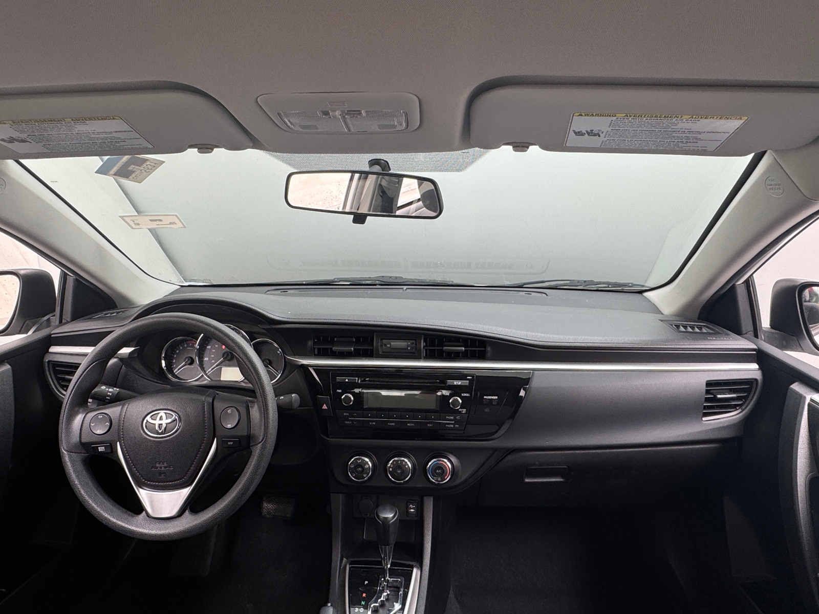Thumbnail: 2014 Toyota Corolla - 3