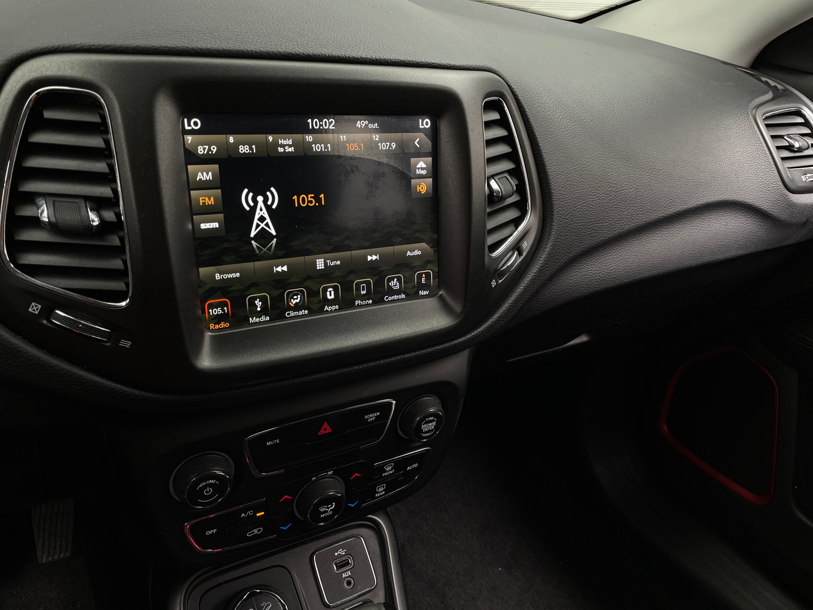 Thumbnail: 2018 Jeep Compass - 4