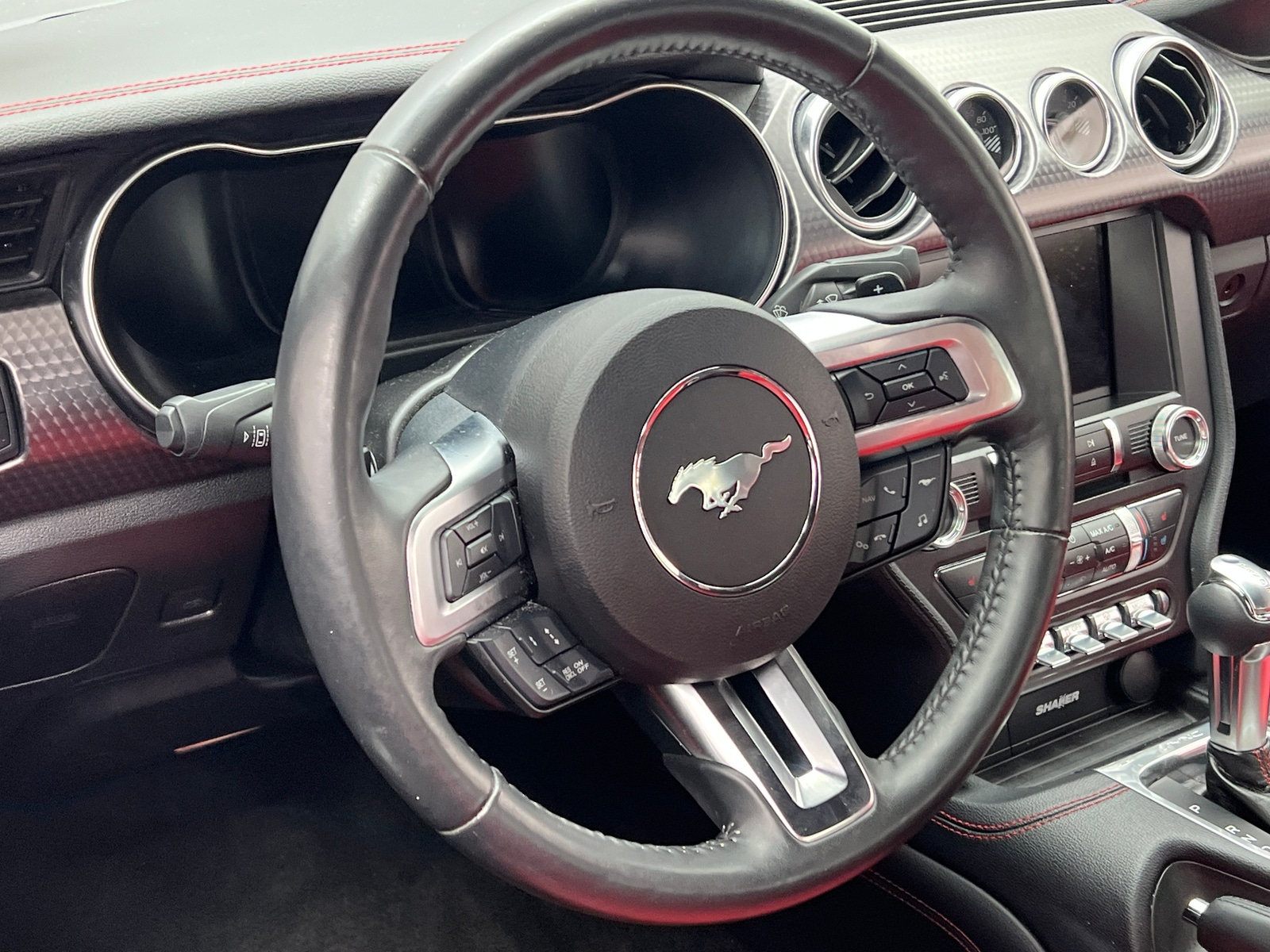 Thumbnail: 2018 Ford Mustang - 3