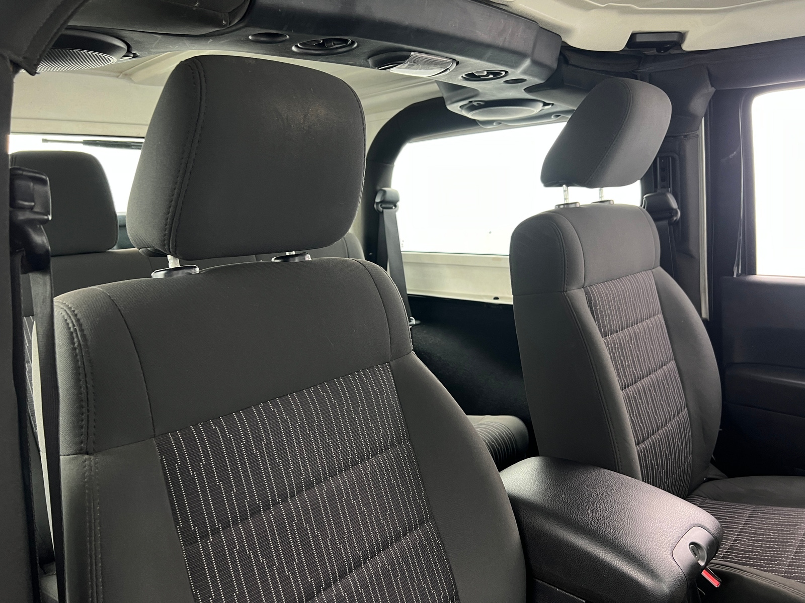 Thumbnail: 2012 Jeep Wrangler - 2