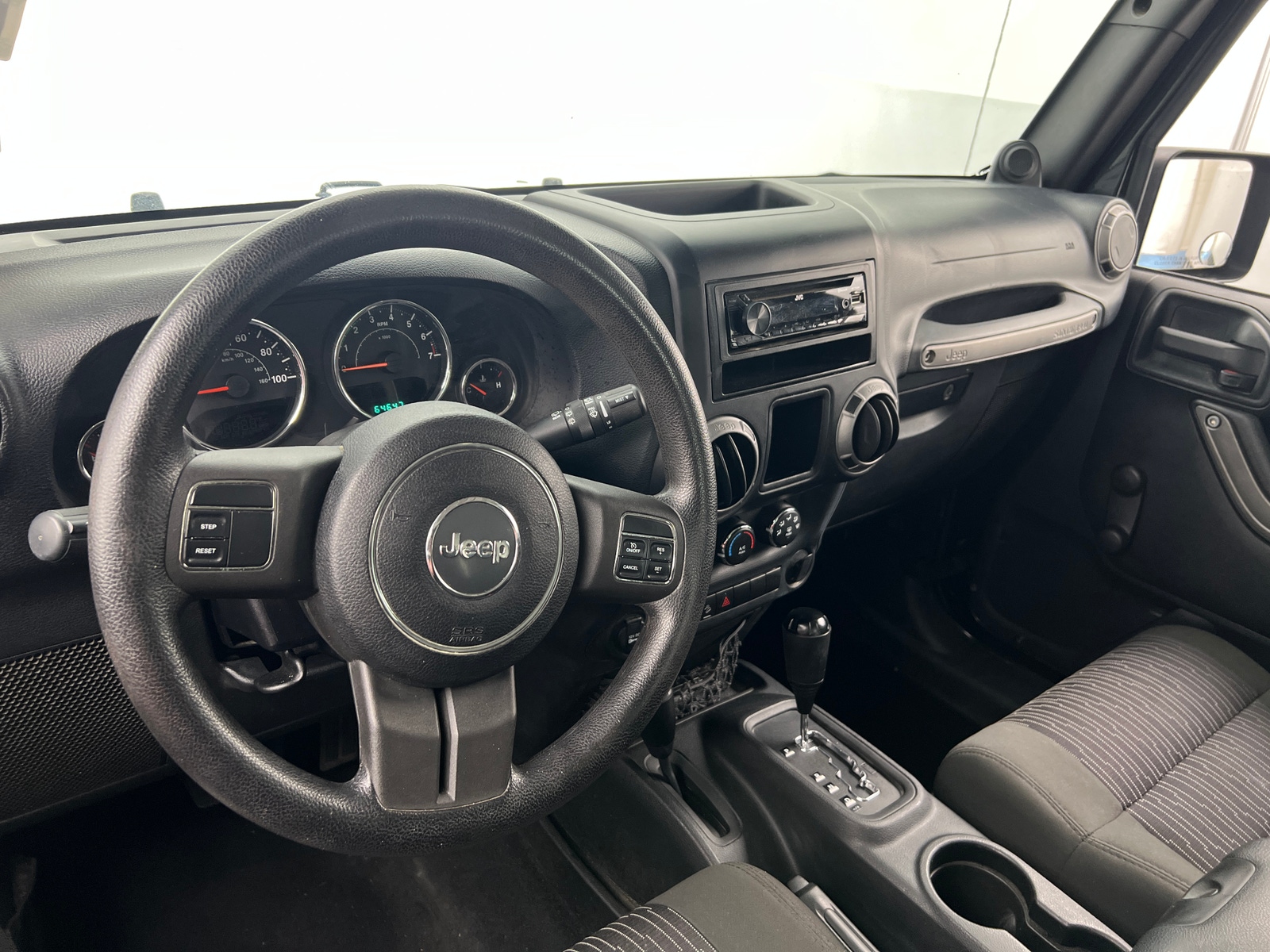 Thumbnail: 2012 Jeep Wrangler - 3