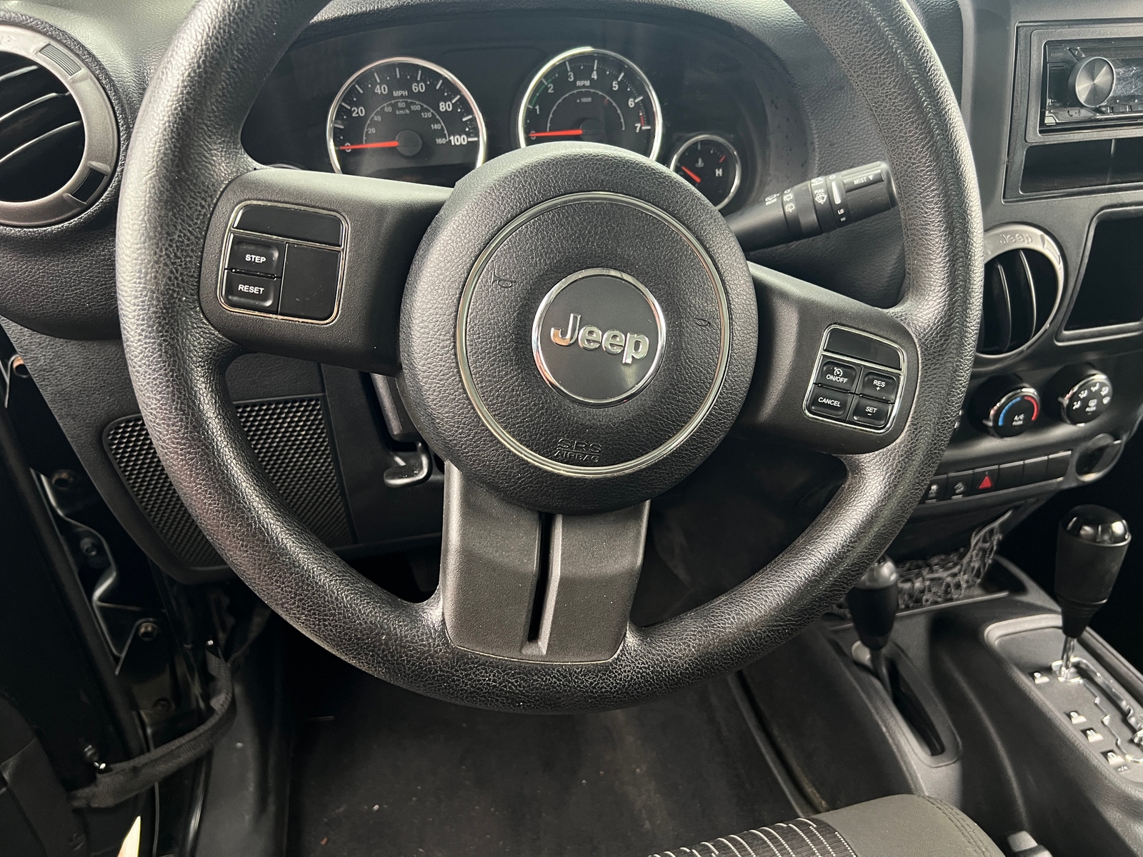 Thumbnail: 2012 Jeep Wrangler - 5