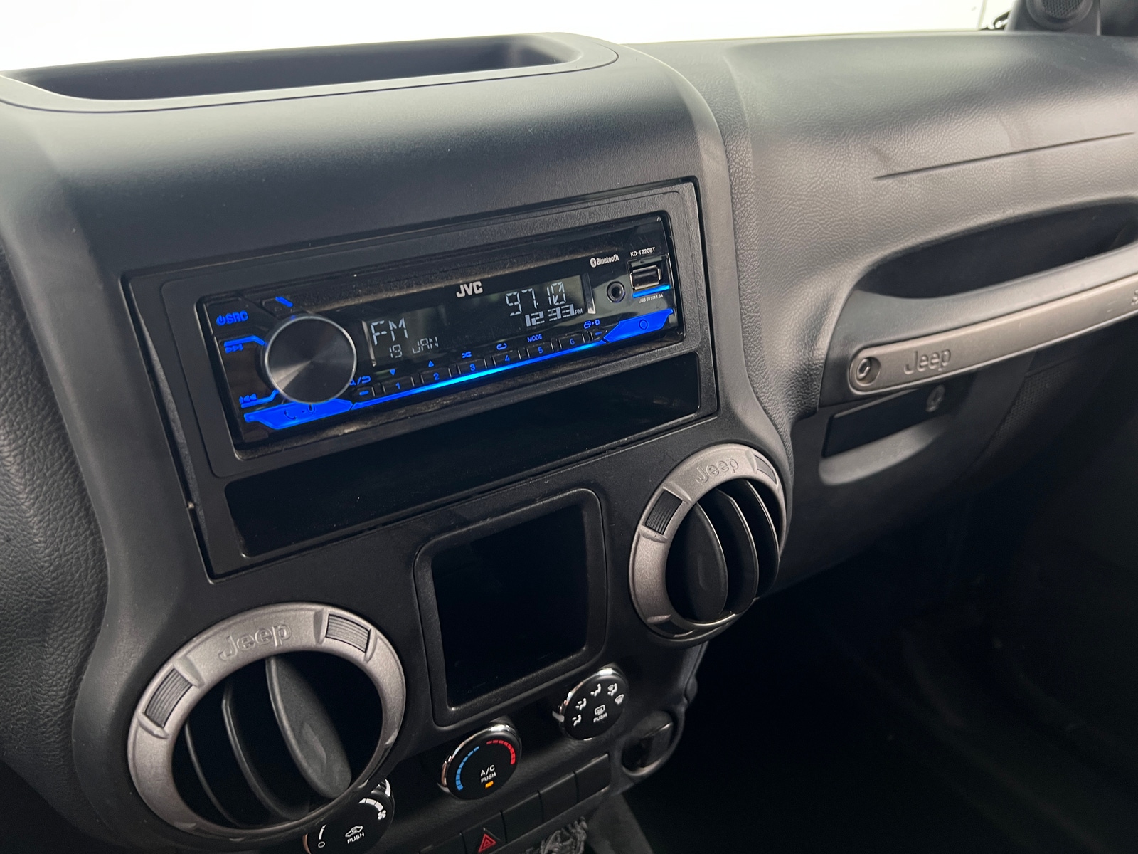 Thumbnail: 2012 Jeep Wrangler - 4