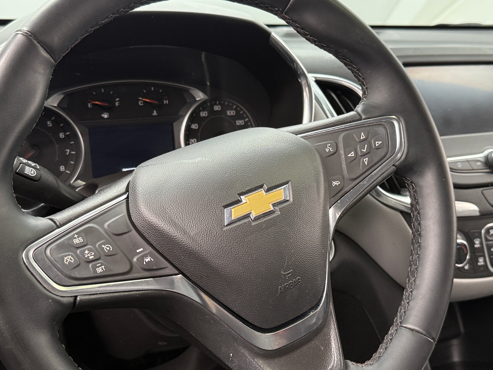 Thumbnail: 2024 Chevrolet Equinox - 5