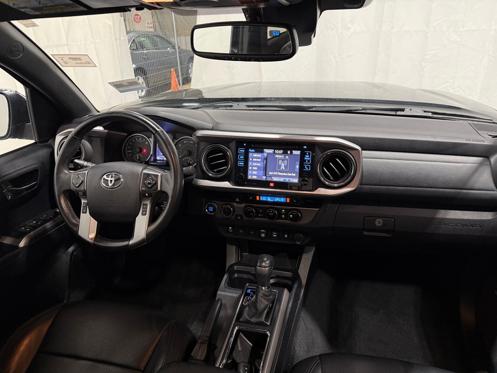 Thumbnail: 2018 Toyota Tacoma - 2