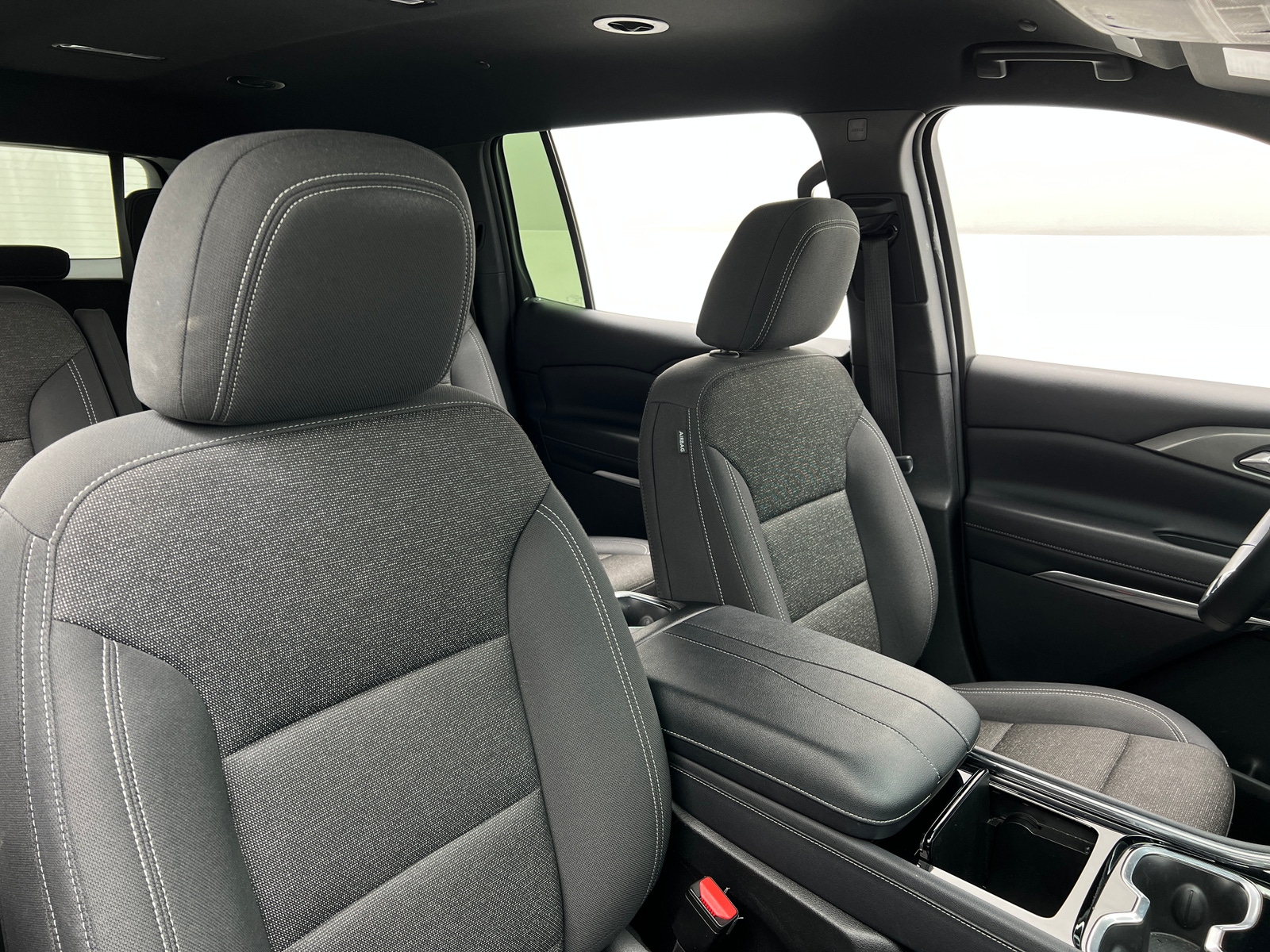 Thumbnail: 2024 Chevrolet Traverse - 2