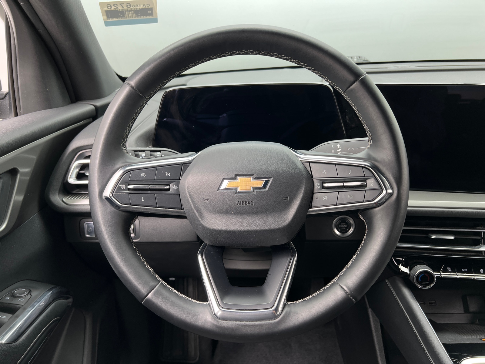 Thumbnail: 2024 Chevrolet Traverse - 5