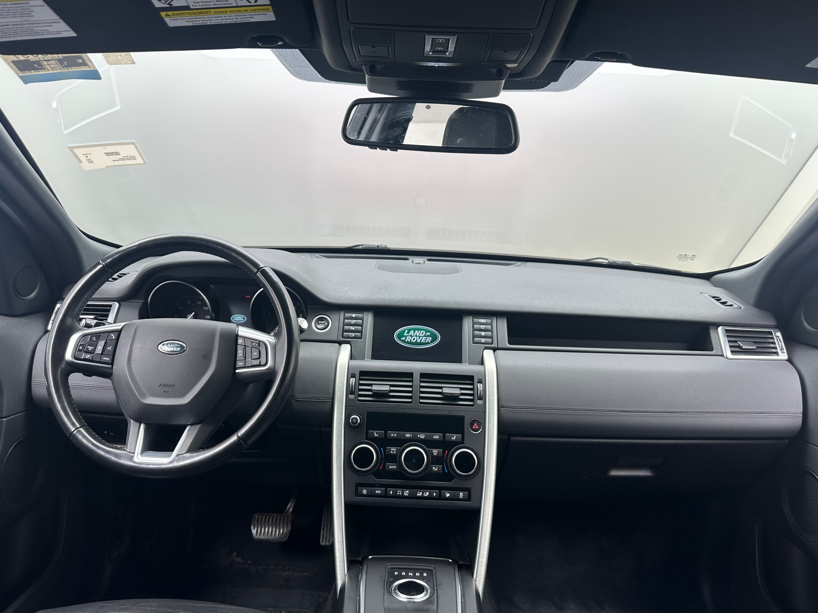 Thumbnail: 2019 Land Rover Discovery Sport - 2