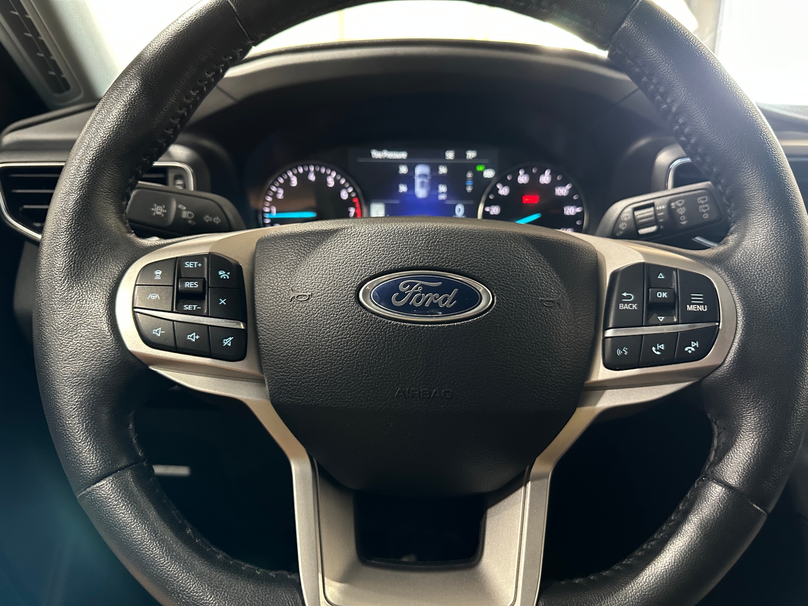 Thumbnail: 2024 Ford Explorer - 4