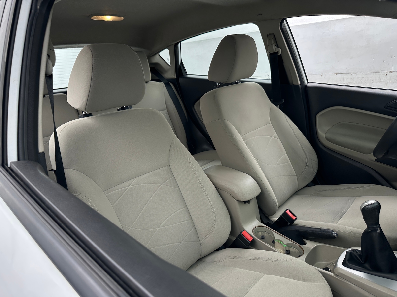 Thumbnail: 2015 Ford Fiesta - 2
