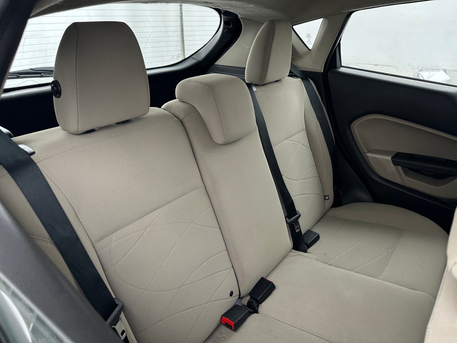 Thumbnail: 2015 Ford Fiesta - 6