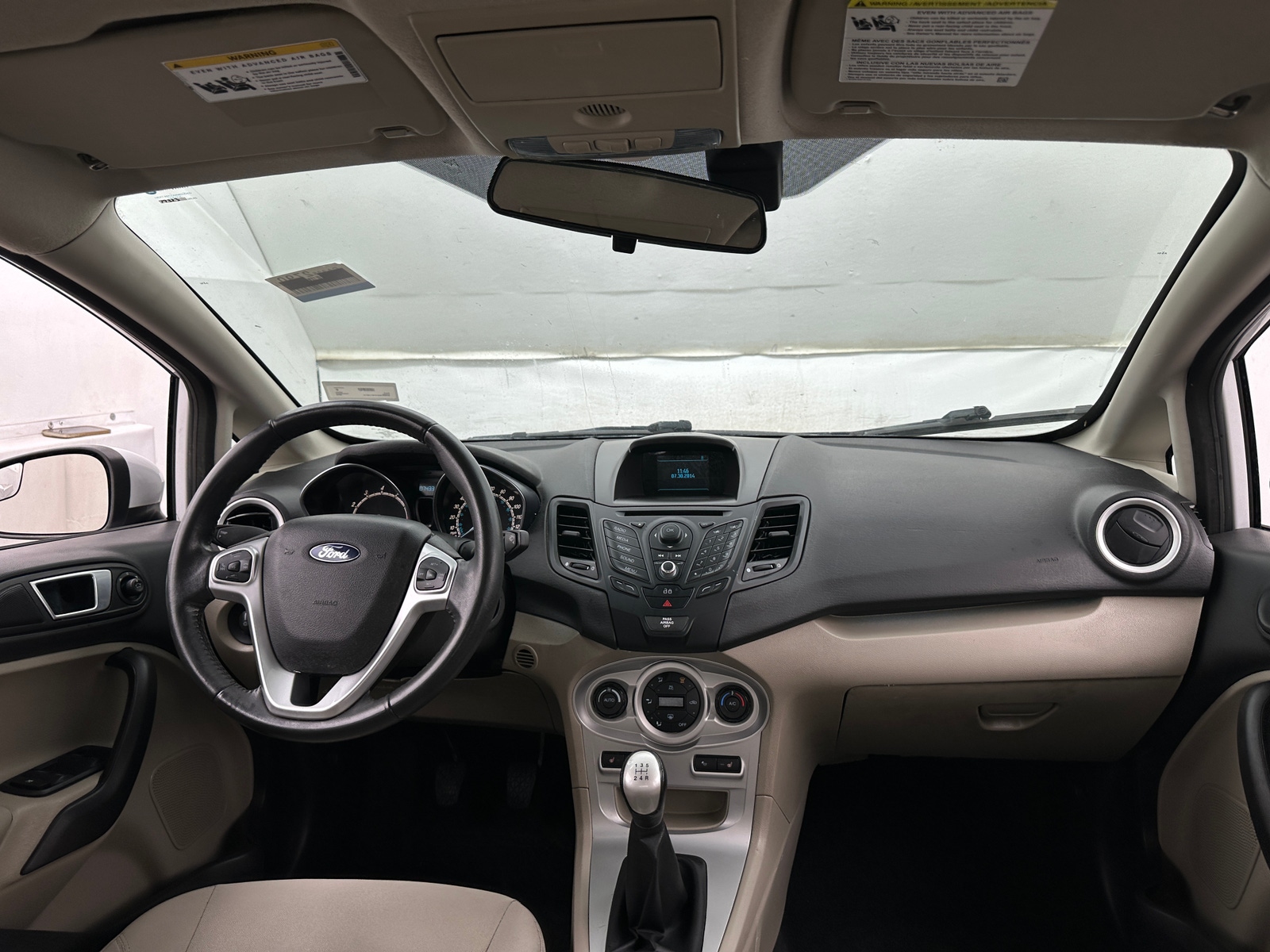 Thumbnail: 2015 Ford Fiesta - 3