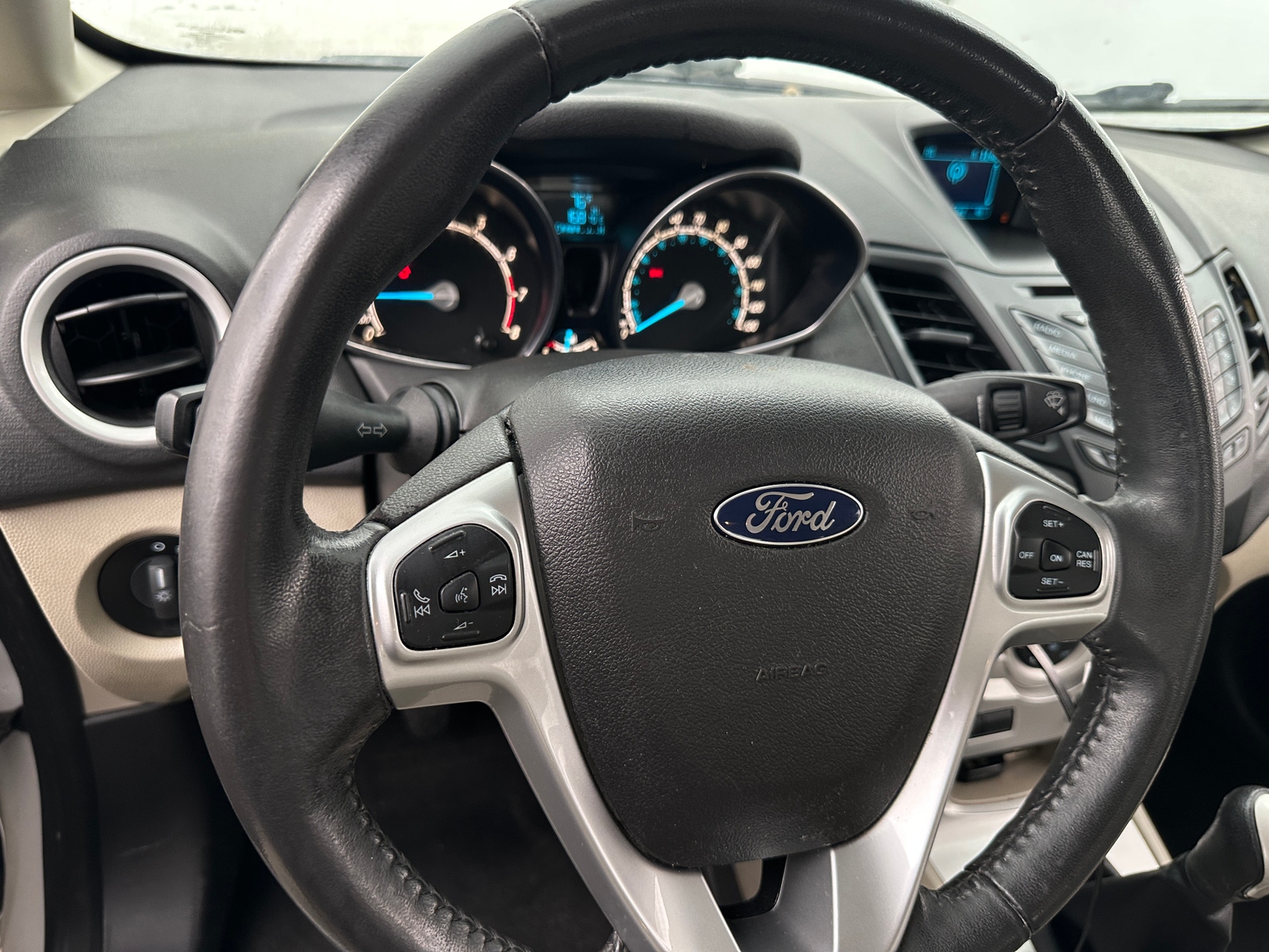 Thumbnail: 2015 Ford Fiesta - 5