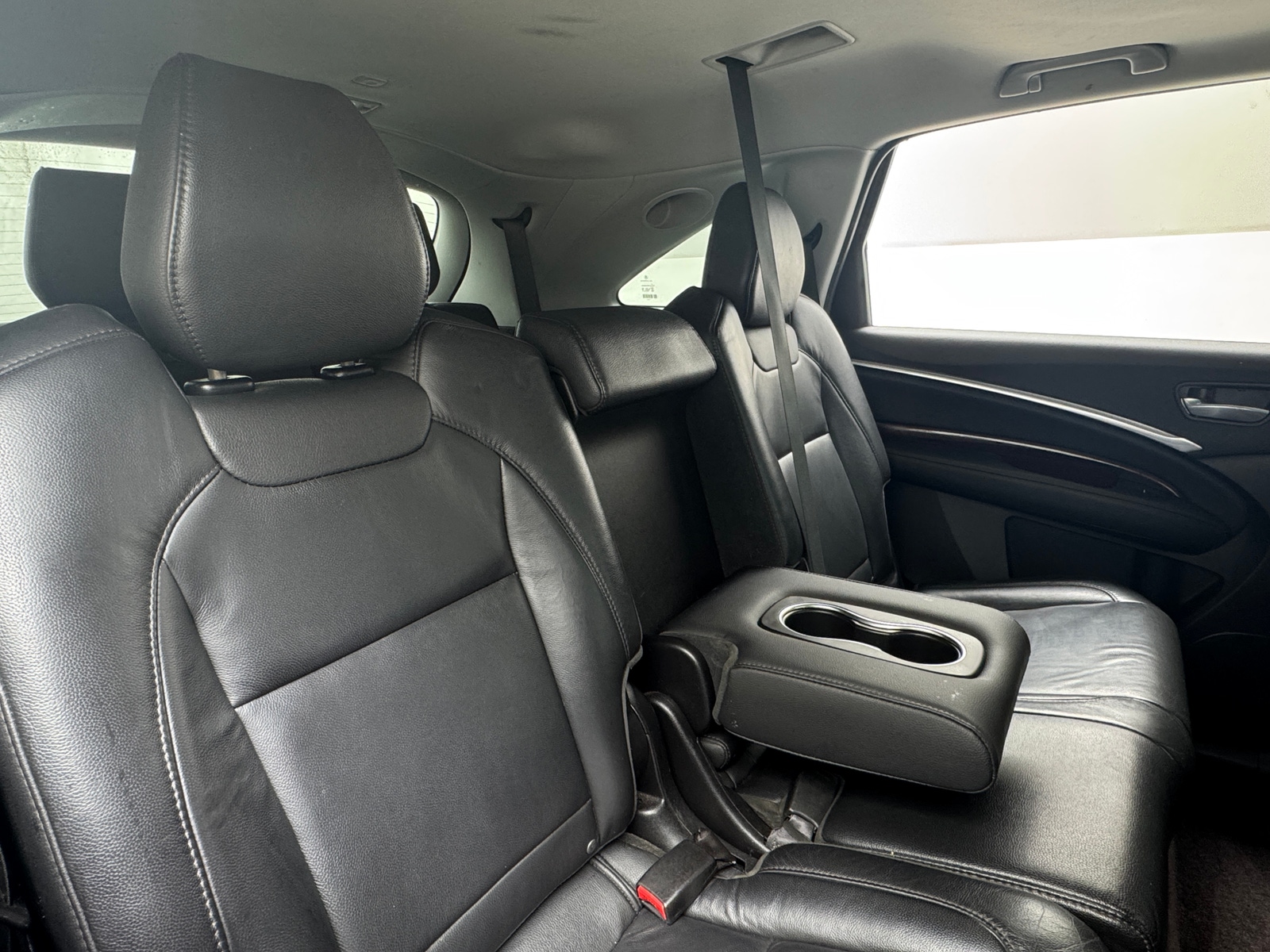 Thumbnail: 2016 Acura MDX - 5