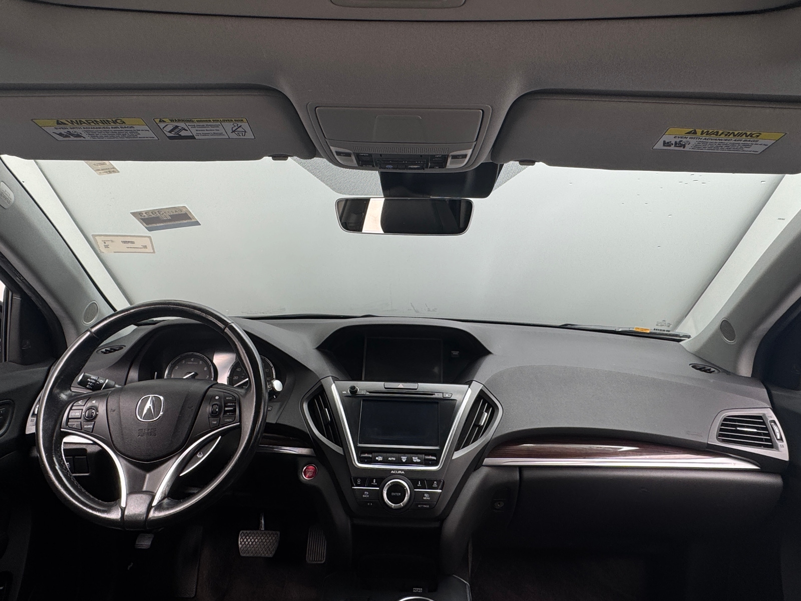 Thumbnail: 2016 Acura MDX - 2