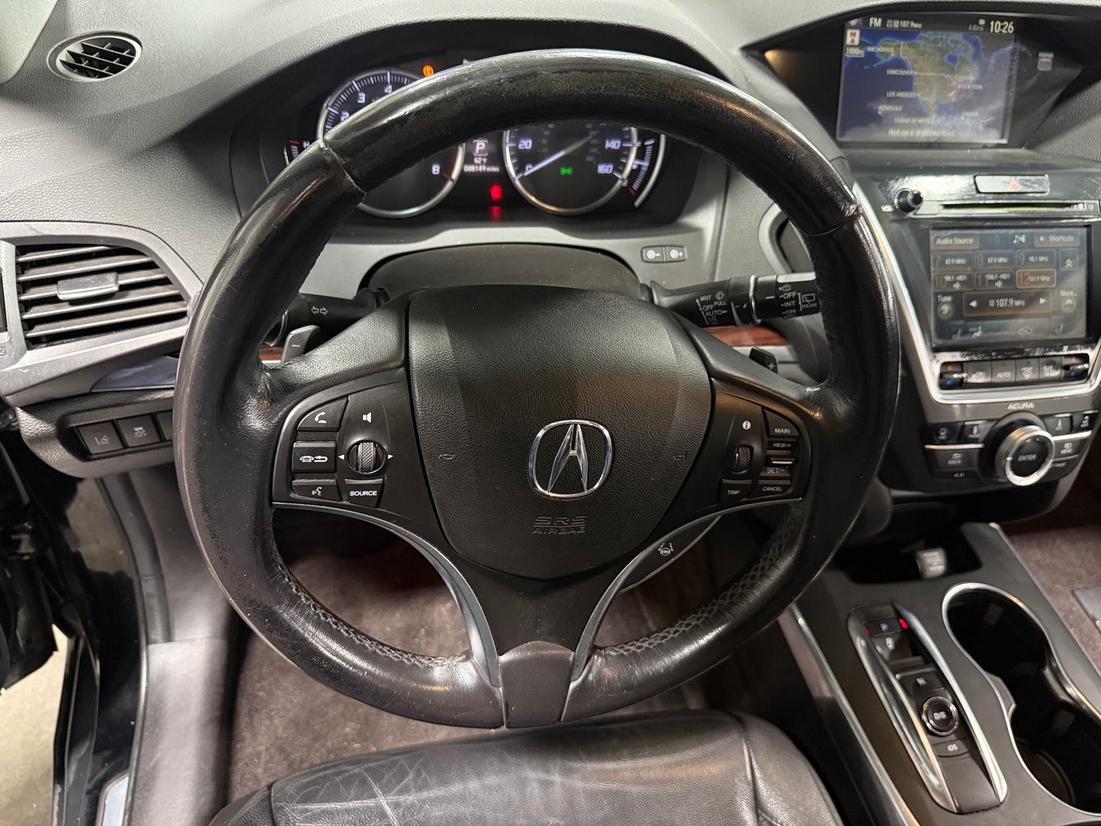 Thumbnail: 2016 Acura MDX - 4