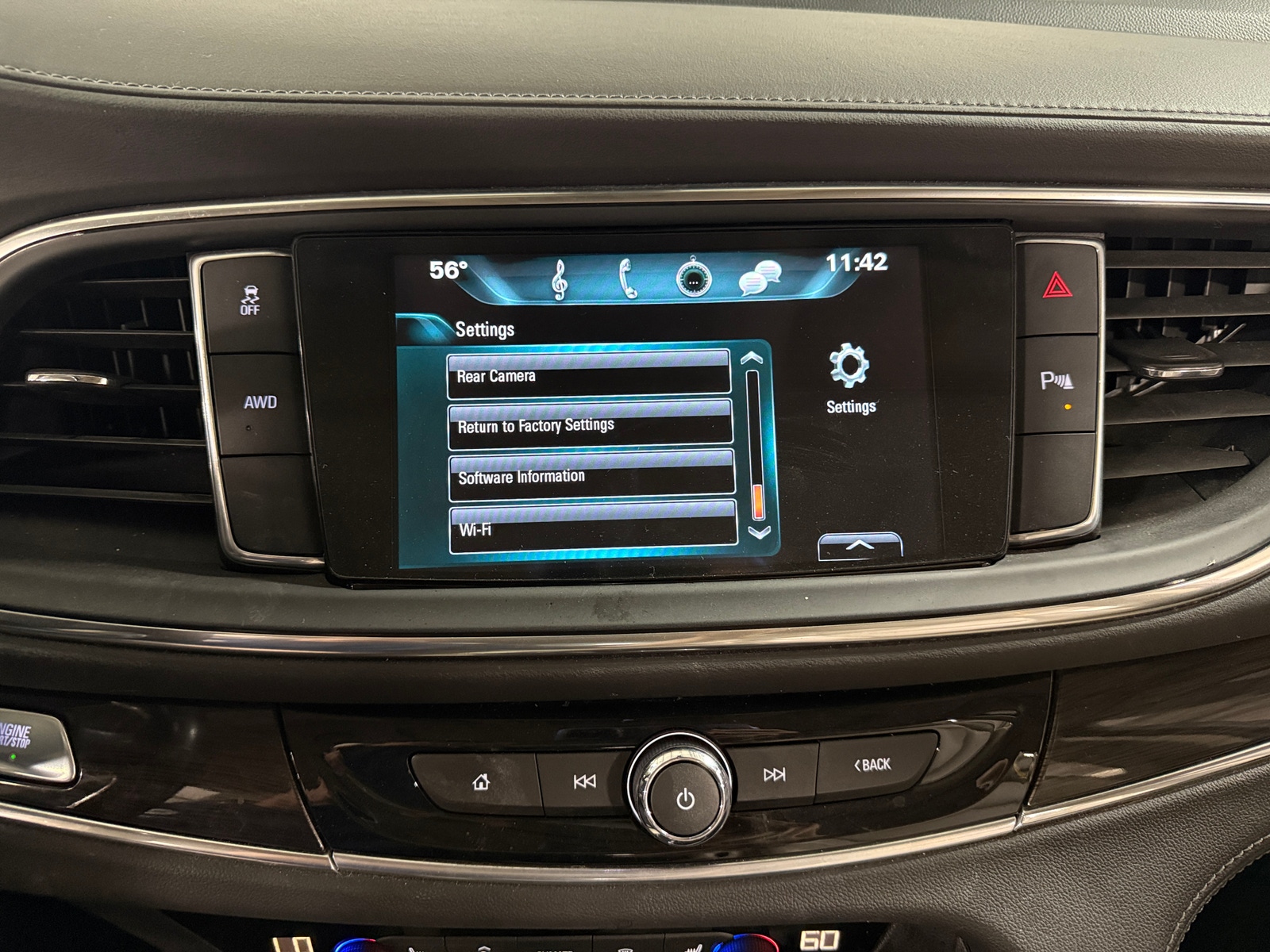 Thumbnail: 2018 Buick Enclave - 3