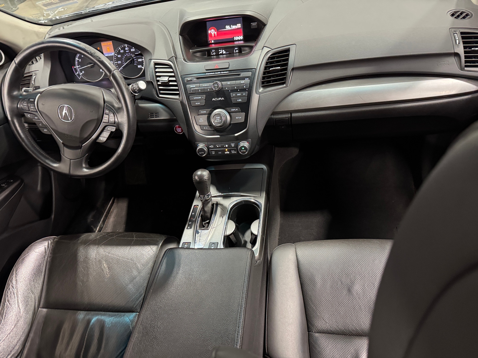 Thumbnail: 2015 Acura RDX - 2
