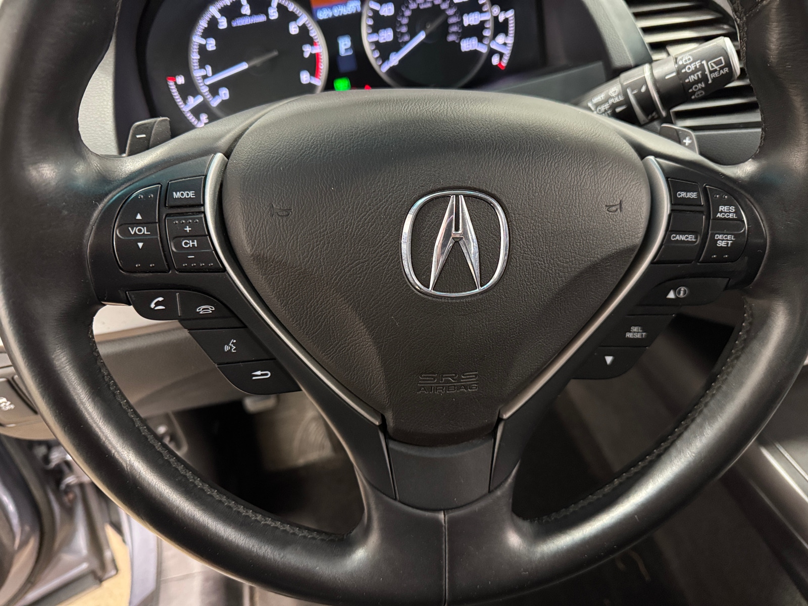 Thumbnail: 2015 Acura RDX - 4