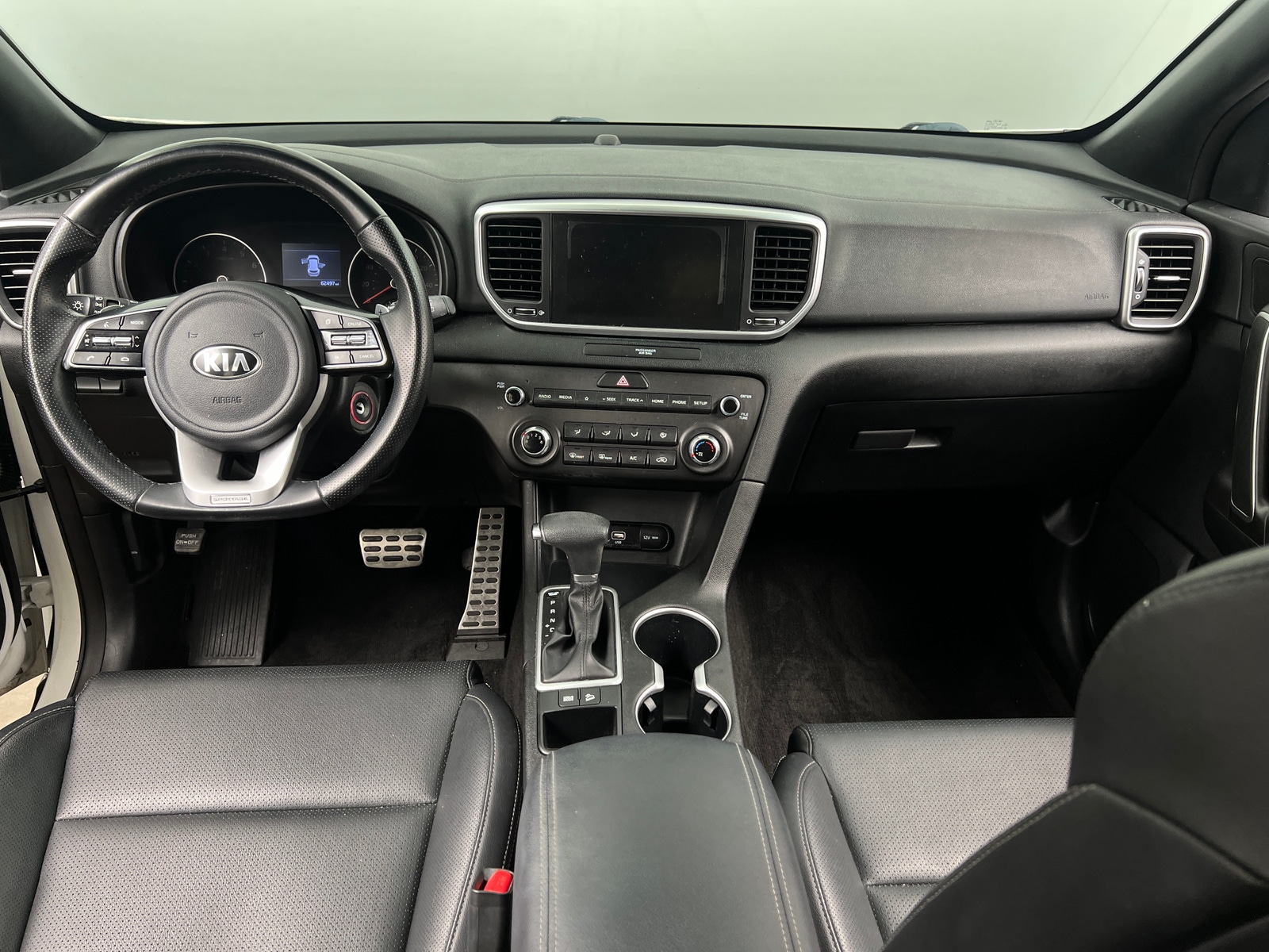 Thumbnail: 2021 Kia Sportage - 2