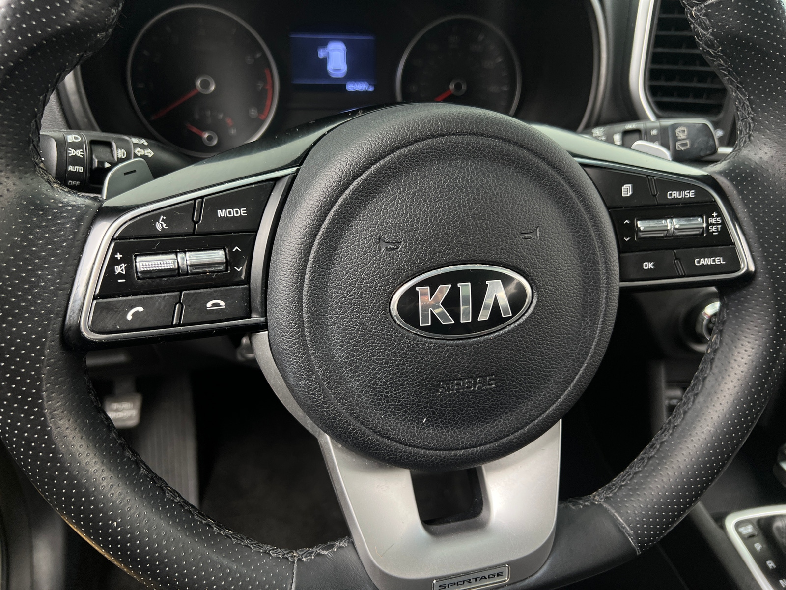Thumbnail: 2021 Kia Sportage - 4