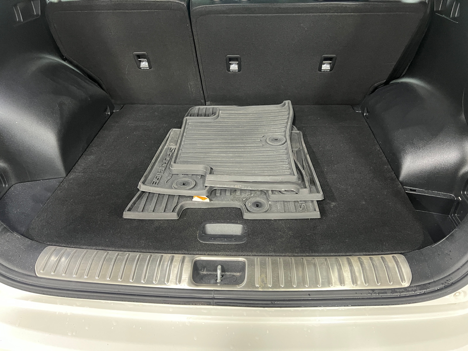 Thumbnail: 2021 Kia Sportage - 6