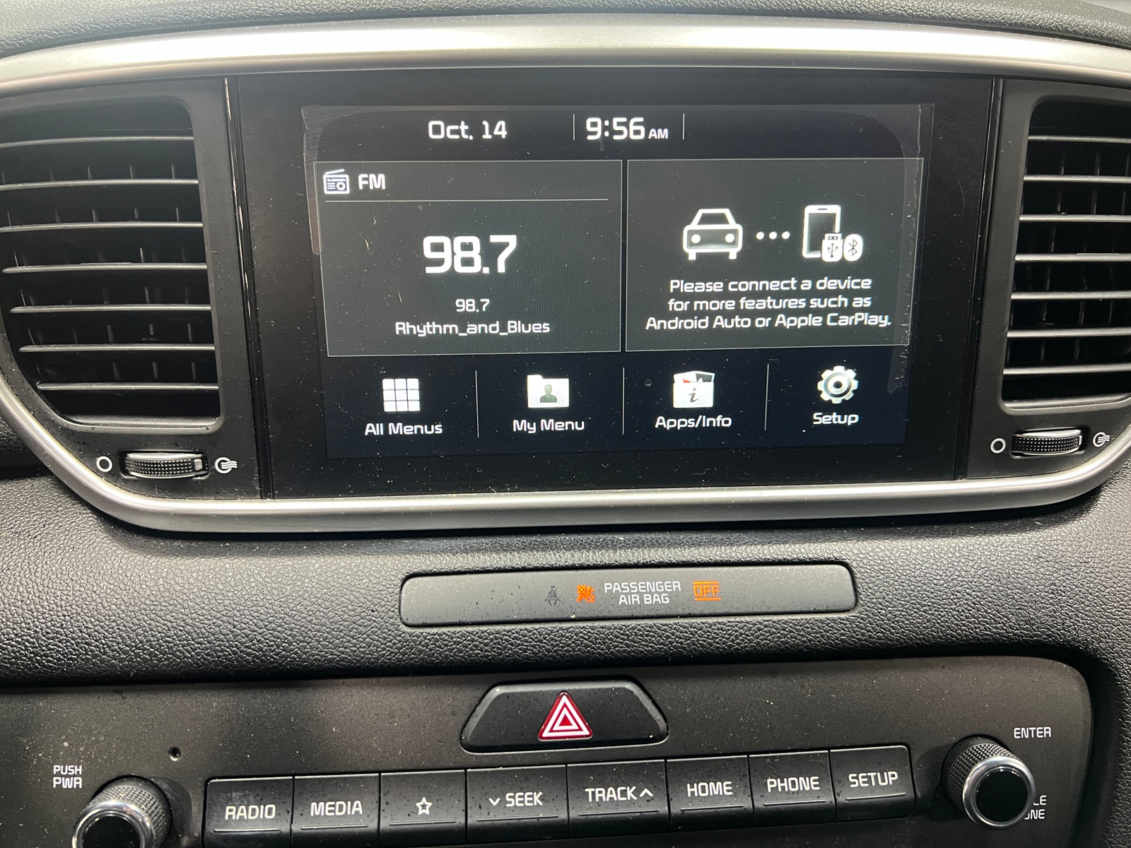 Thumbnail: 2021 Kia Sportage - 3