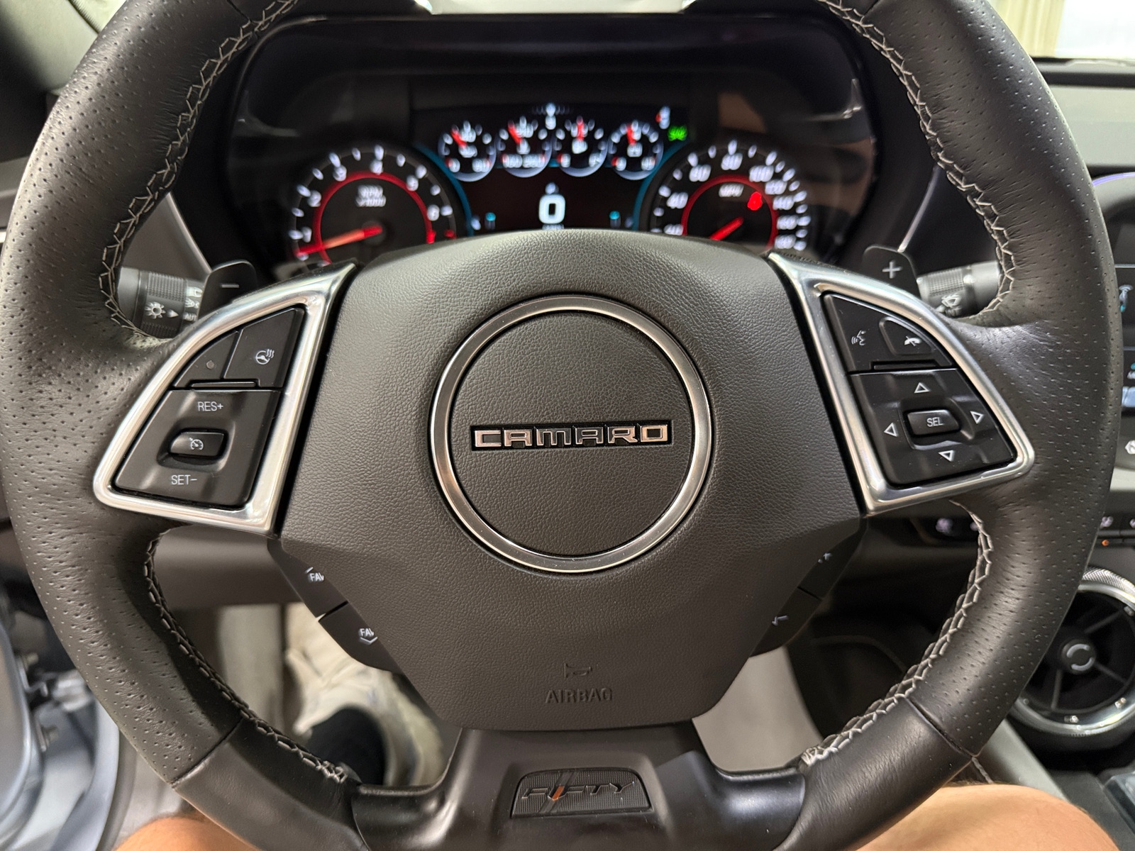 Thumbnail: 2017 Chevrolet Camaro - 4