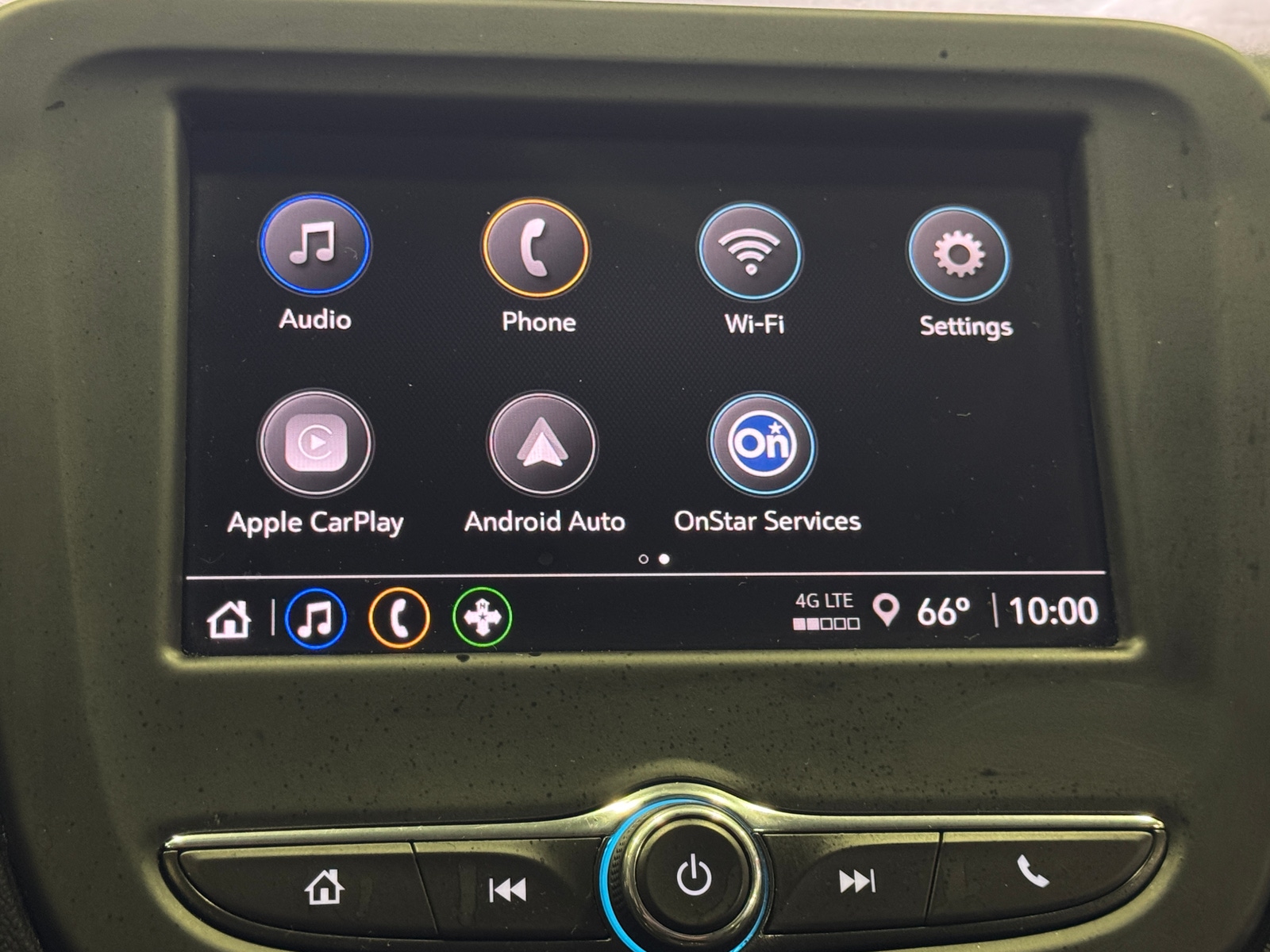 Thumbnail: 2023 Chevrolet Equinox - 4