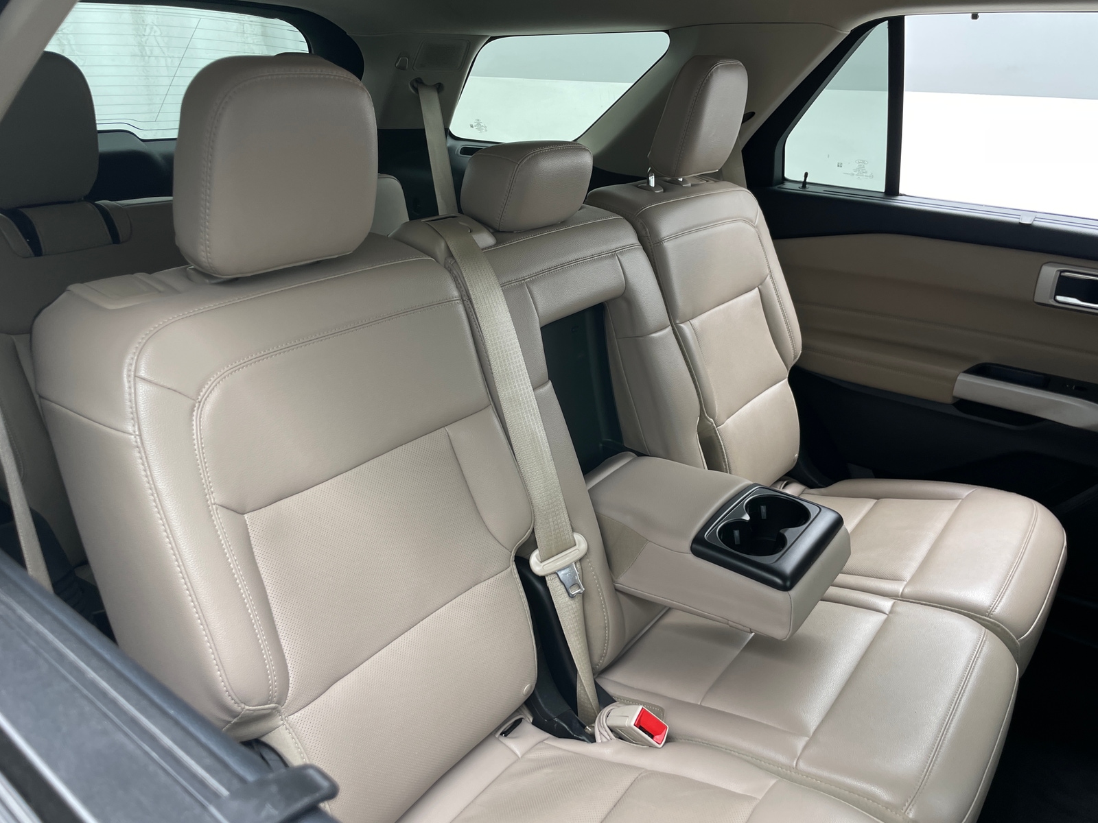 Thumbnail: 2024 Ford Explorer - 5