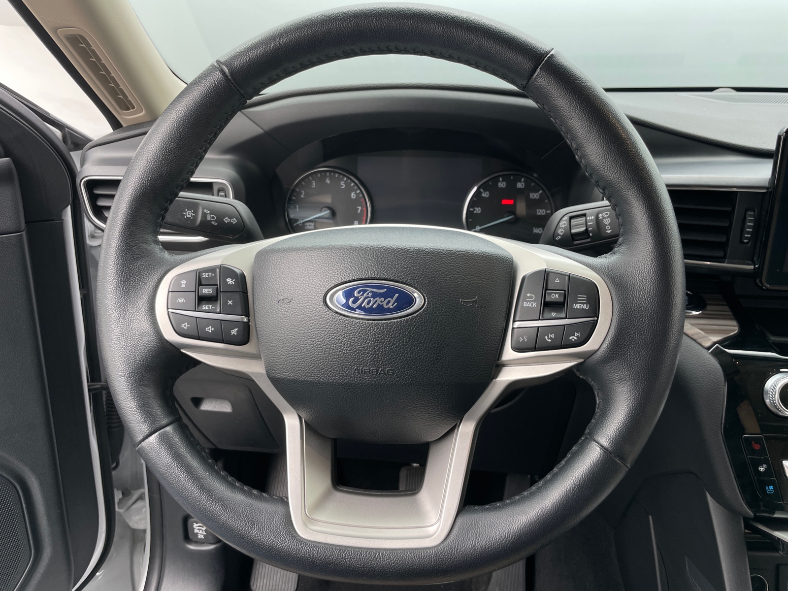 Thumbnail: 2024 Ford Explorer - 4