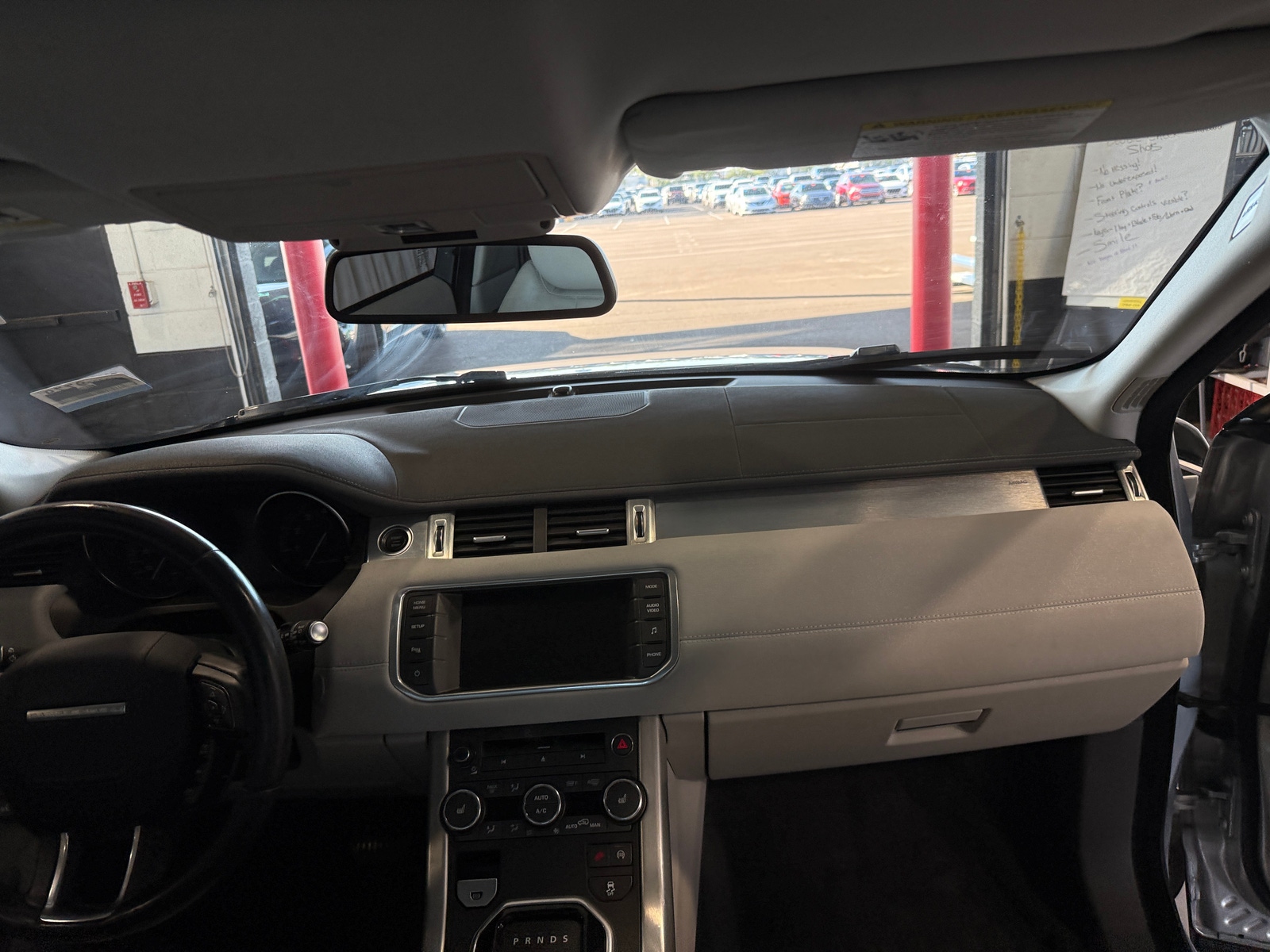 Thumbnail: 2015 Land Rover Range Rover Evoque - 2