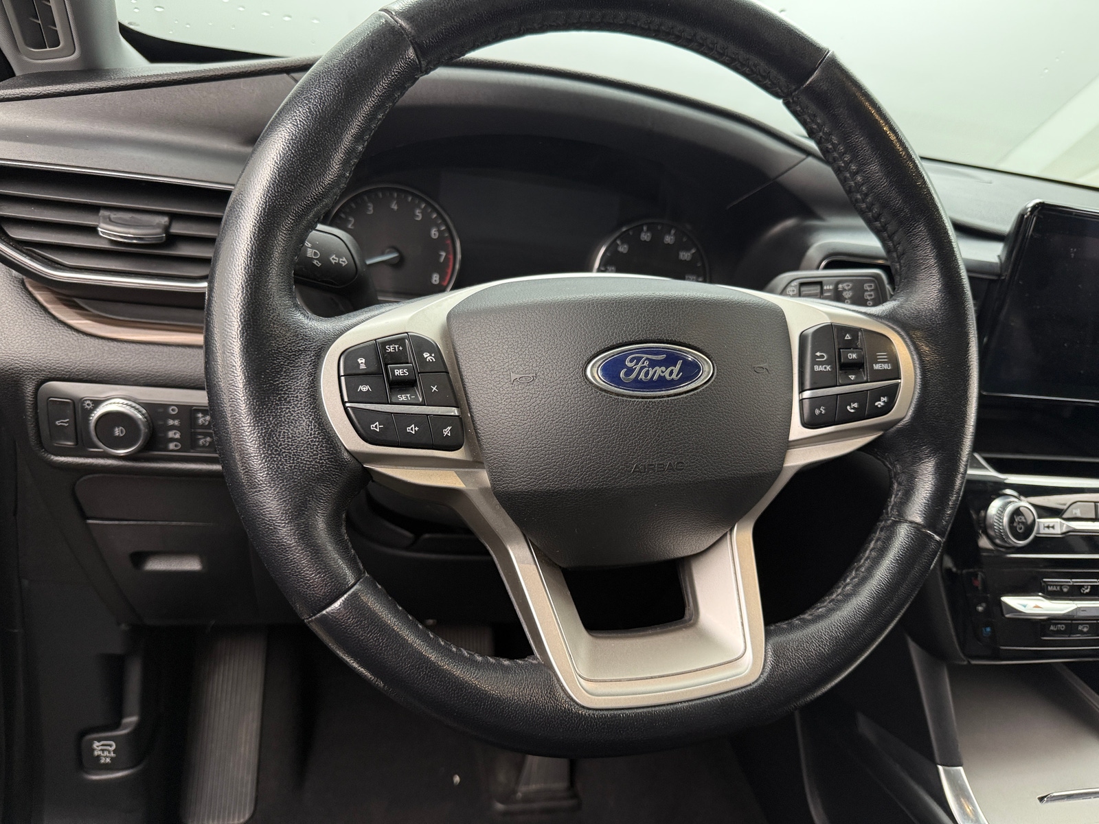 Thumbnail: 2021 Ford Explorer - 4
